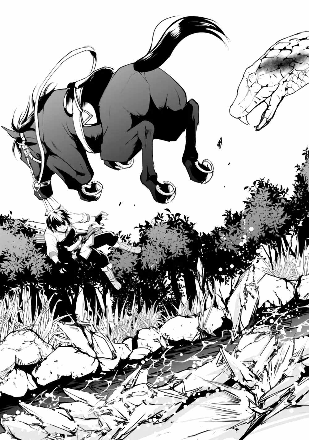 Free Life of a Leisurely Otherworldly Person – I’m Not a Hero, So I’ll Do Whatever I Want Chapter 15 - Page 10
