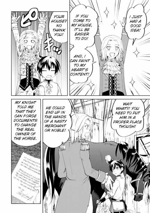 Free Life of a Leisurely Otherworldly Person – I’m Not a Hero, So I’ll Do Whatever I Want Chapter 16 - Page 20