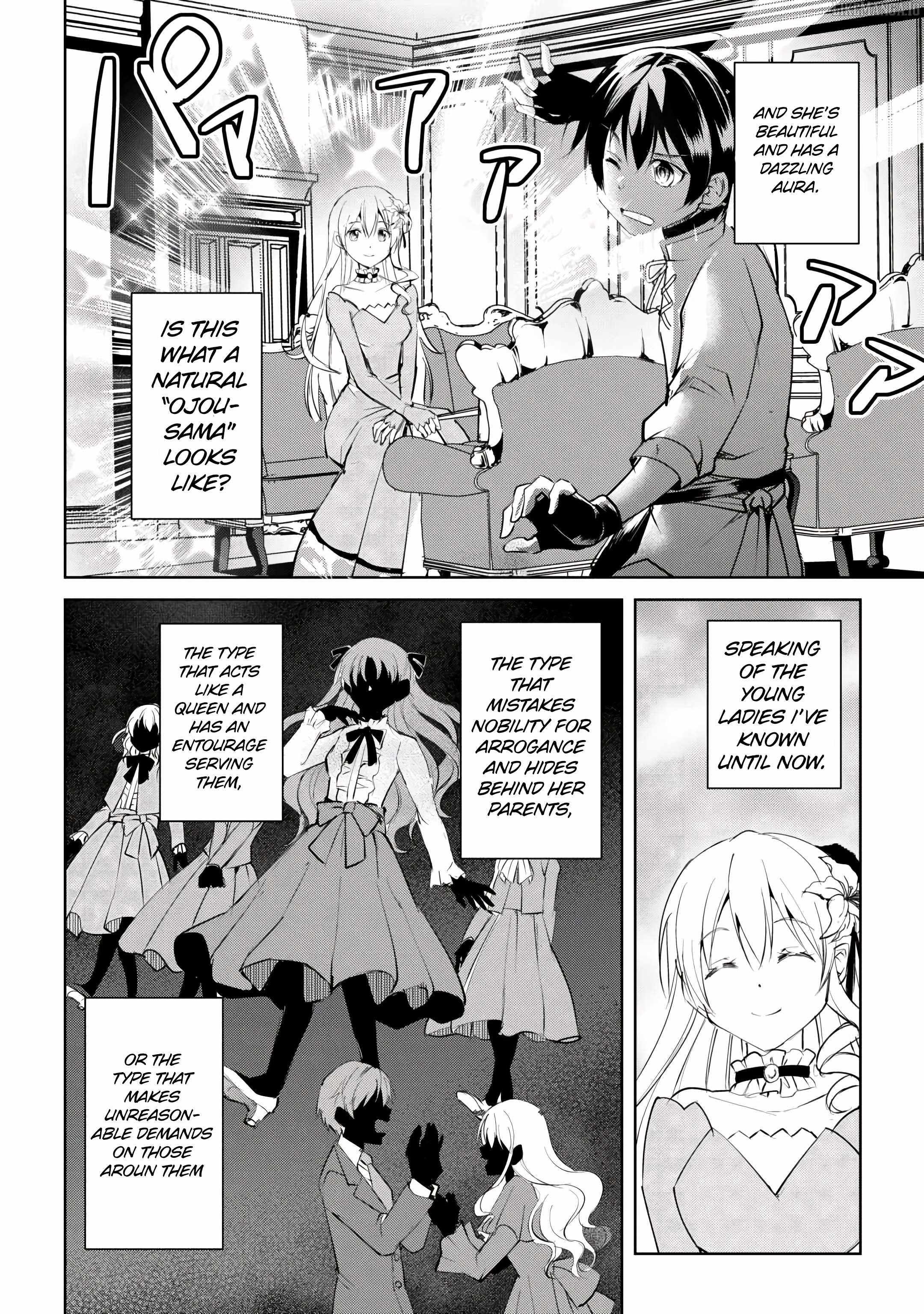 Free Life of a Leisurely Otherworldly Person – I’m Not a Hero, So I’ll Do Whatever I Want Chapter 17 - Page 14