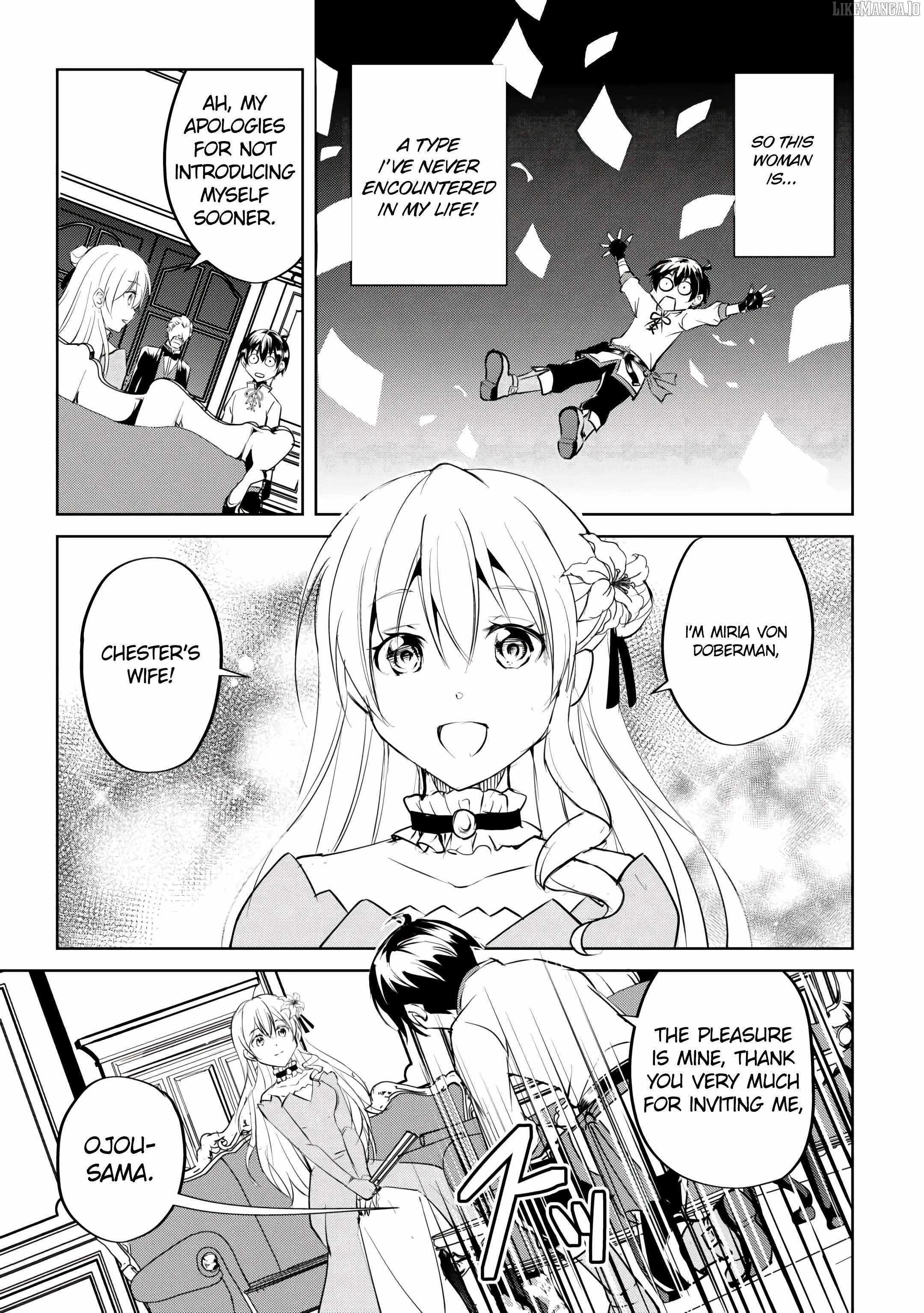 Free Life of a Leisurely Otherworldly Person – I’m Not a Hero, So I’ll Do Whatever I Want Chapter 17 - Page 15