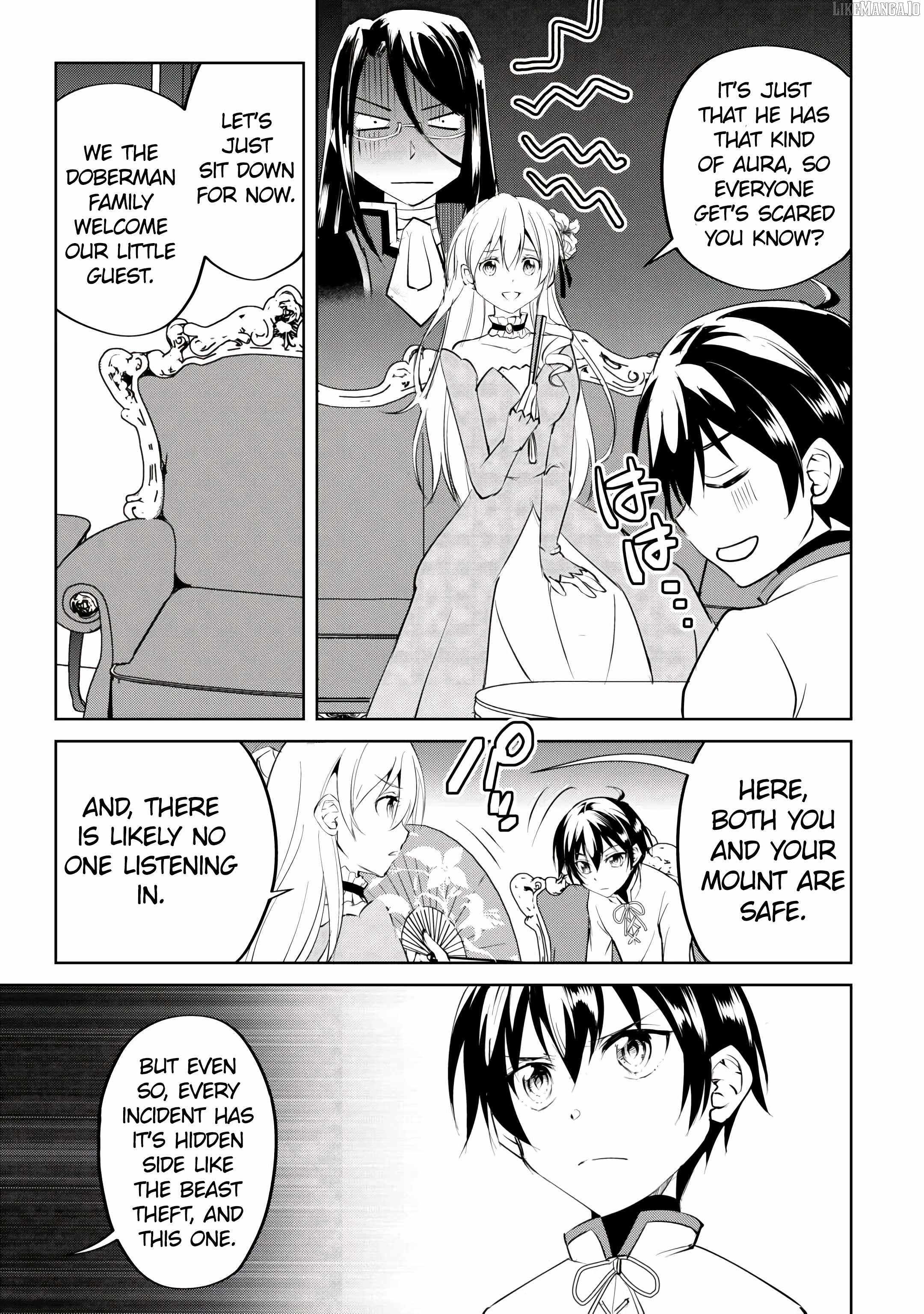 Free Life of a Leisurely Otherworldly Person – I’m Not a Hero, So I’ll Do Whatever I Want Chapter 17 - Page 17