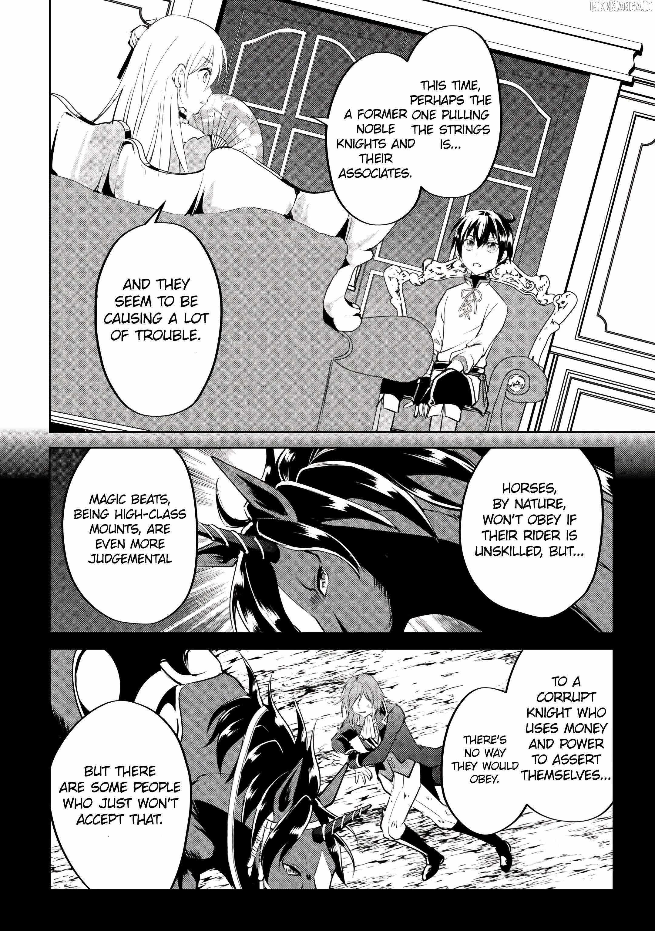 Free Life of a Leisurely Otherworldly Person – I’m Not a Hero, So I’ll Do Whatever I Want Chapter 17 - Page 18
