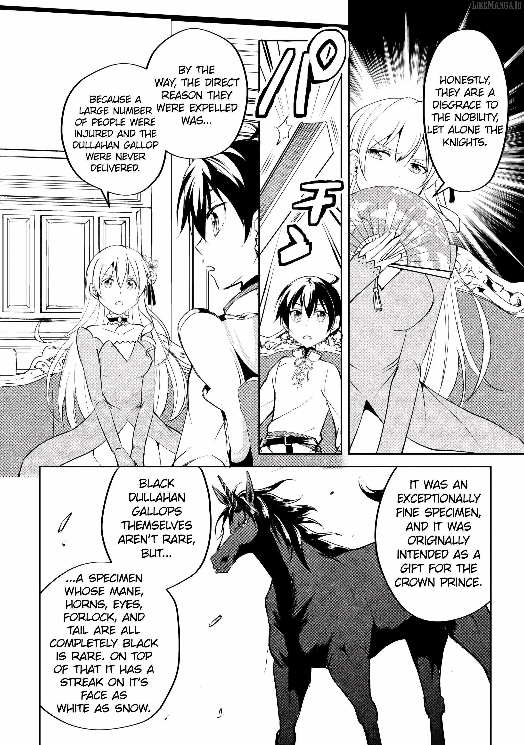 Free Life of a Leisurely Otherworldly Person – I’m Not a Hero, So I’ll Do Whatever I Want Chapter 17 - Page 20