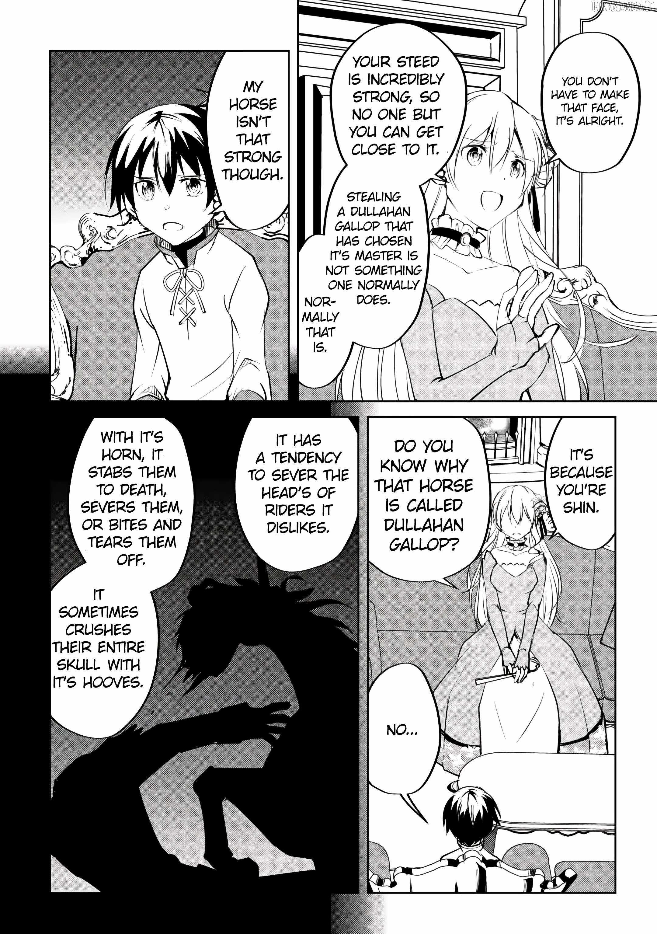 Free Life of a Leisurely Otherworldly Person – I’m Not a Hero, So I’ll Do Whatever I Want Chapter 17 - Page 22