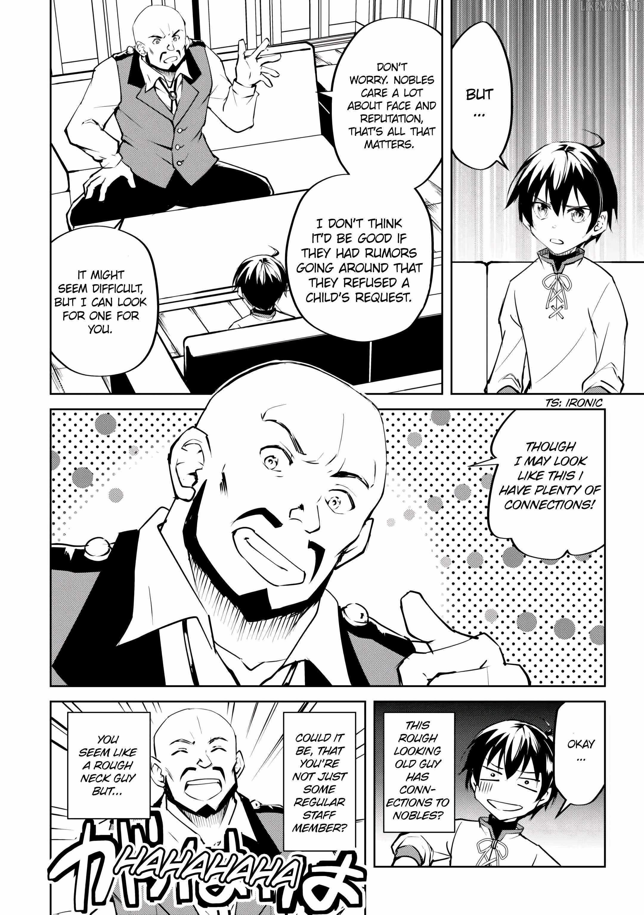 Free Life of a Leisurely Otherworldly Person – I’m Not a Hero, So I’ll Do Whatever I Want Chapter 17 - Page 6