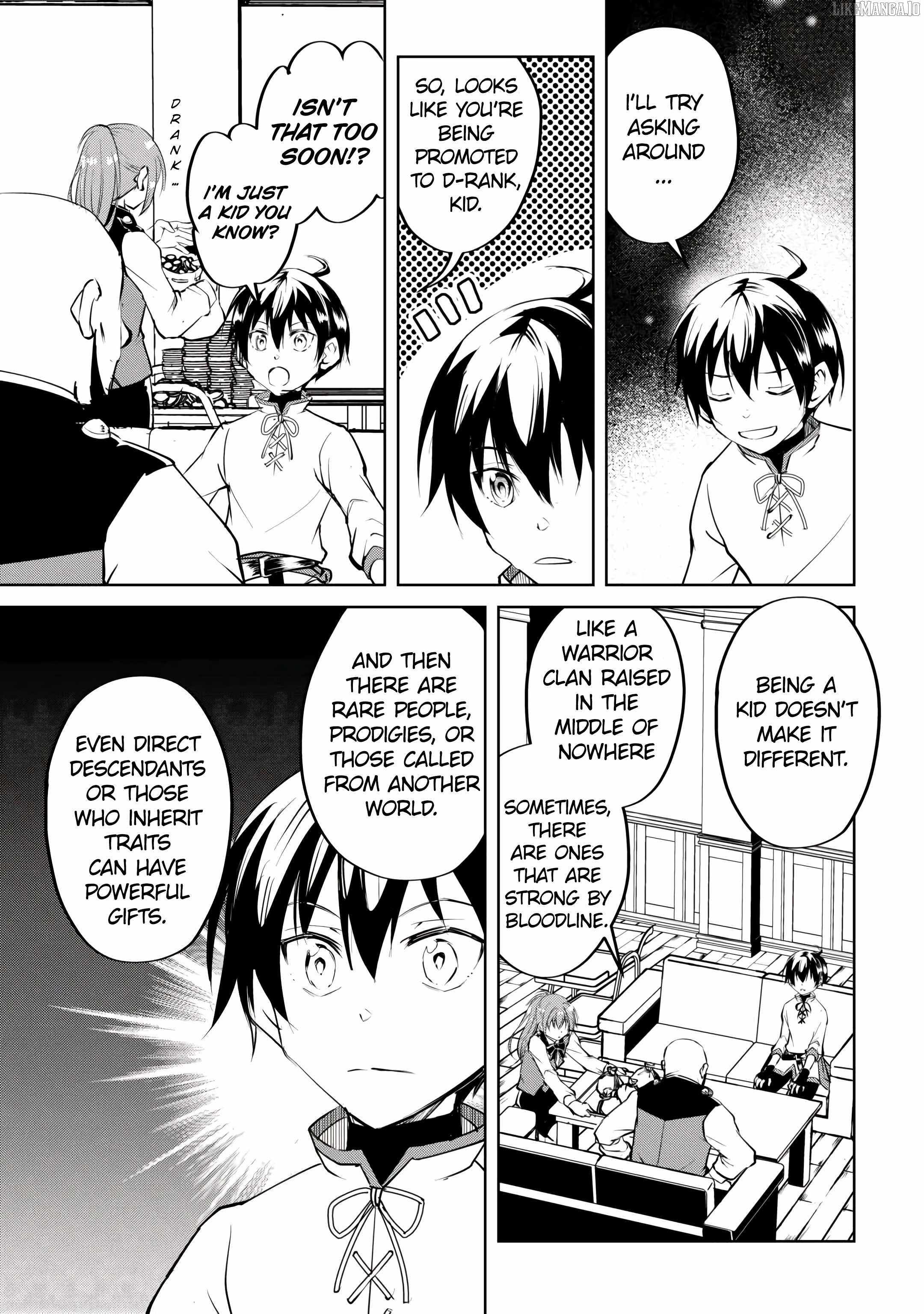 Free Life of a Leisurely Otherworldly Person – I’m Not a Hero, So I’ll Do Whatever I Want Chapter 17 - Page 7