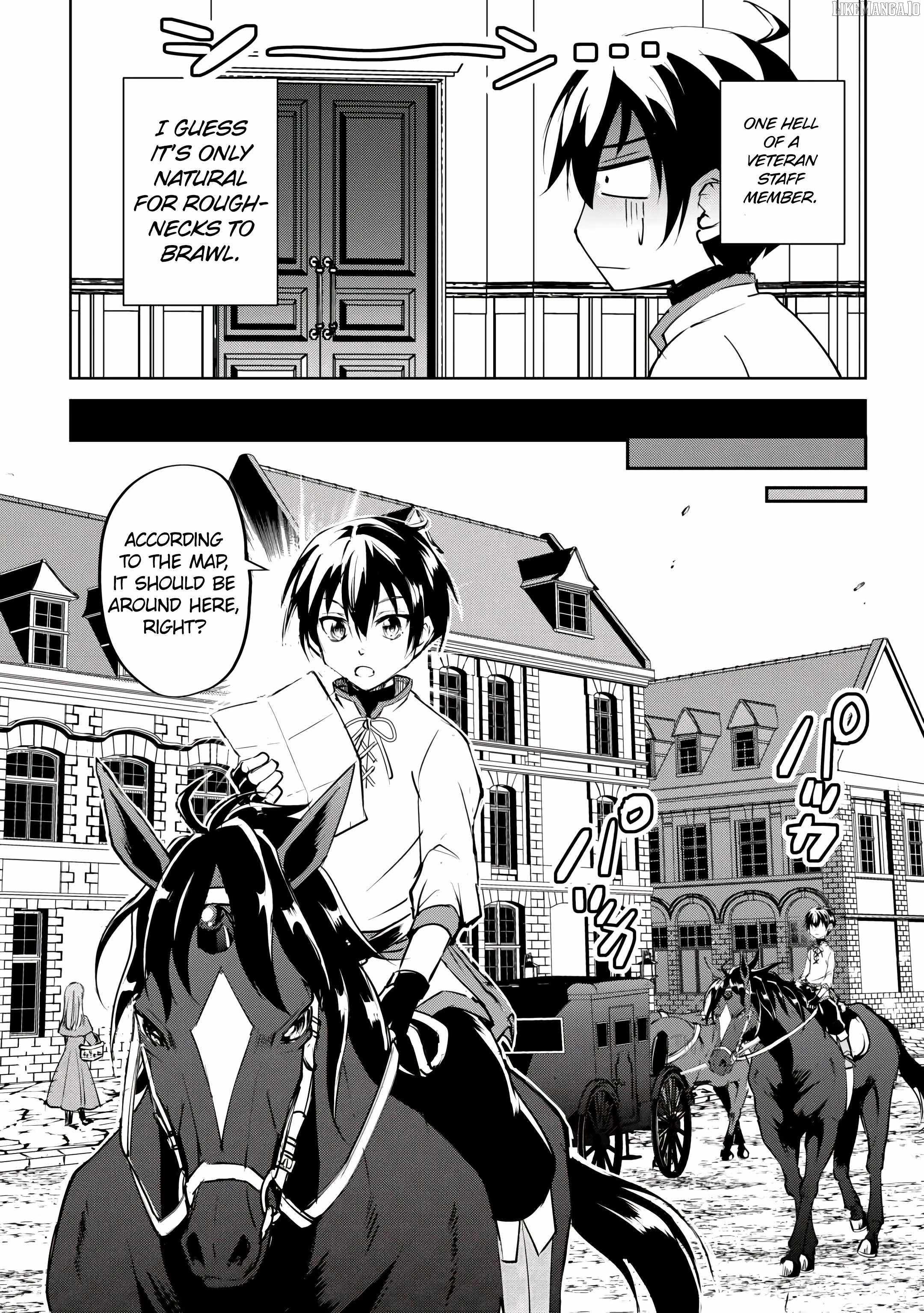Free Life of a Leisurely Otherworldly Person – I’m Not a Hero, So I’ll Do Whatever I Want Chapter 17 - Page 10
