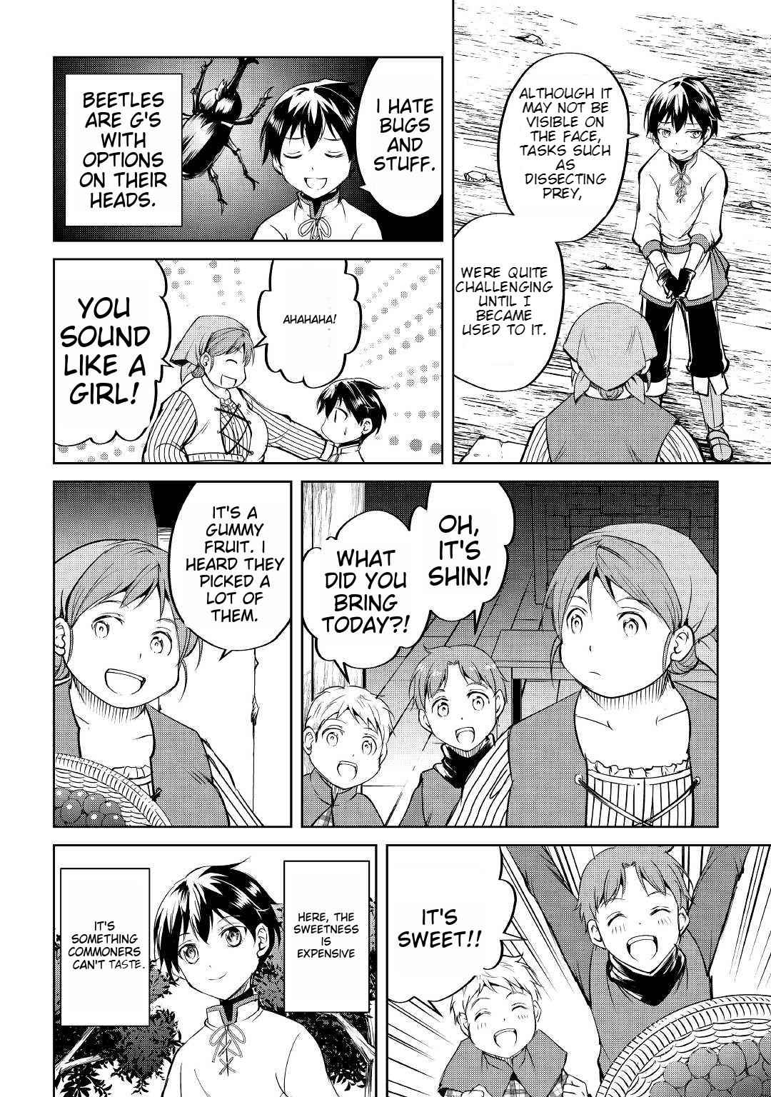 Free Life of a Leisurely Otherworldly Person – I’m Not a Hero, So I’ll Do Whatever I Want Chapter 2 - Page 18