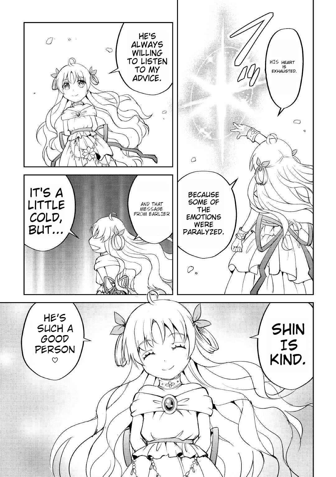 Free Life of a Leisurely Otherworldly Person – I’m Not a Hero, So I’ll Do Whatever I Want Chapter 2 - Page 23