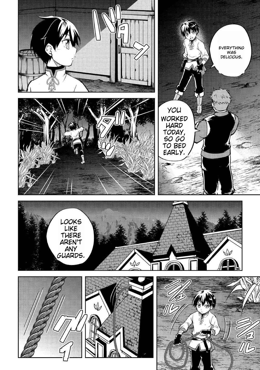 Free Life of a Leisurely Otherworldly Person – I’m Not a Hero, So I’ll Do Whatever I Want Chapter 3 - Page 12