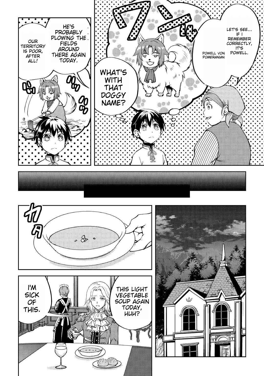 Free Life of a Leisurely Otherworldly Person – I’m Not a Hero, So I’ll Do Whatever I Want Chapter 3 - Page 20