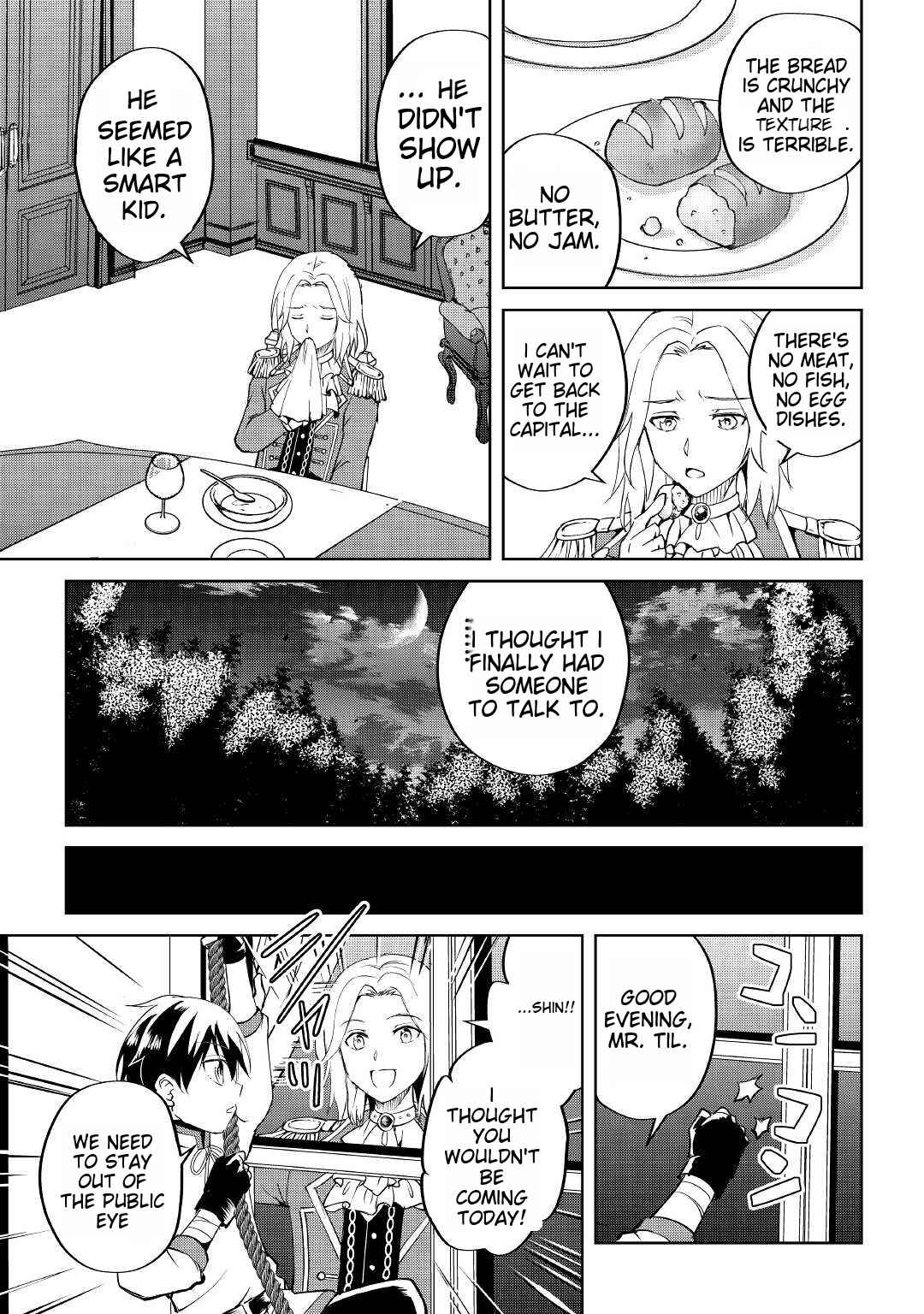 Free Life of a Leisurely Otherworldly Person – I’m Not a Hero, So I’ll Do Whatever I Want Chapter 3 - Page 21