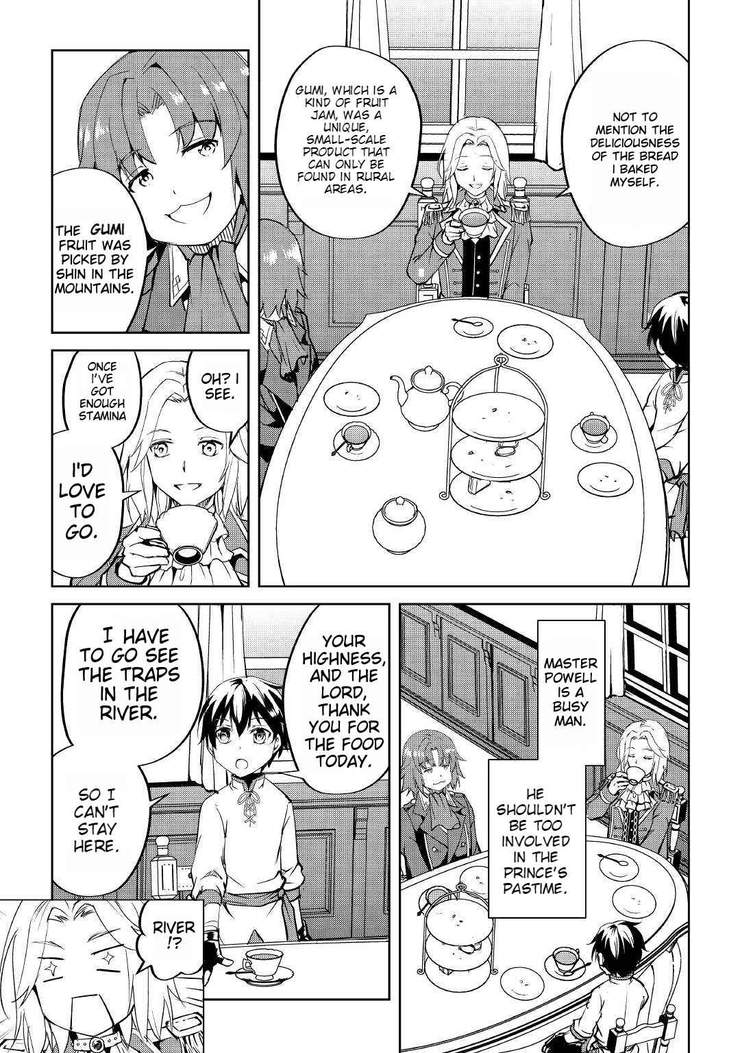 Free Life of a Leisurely Otherworldly Person – I’m Not a Hero, So I’ll Do Whatever I Want Chapter 4 - Page 16