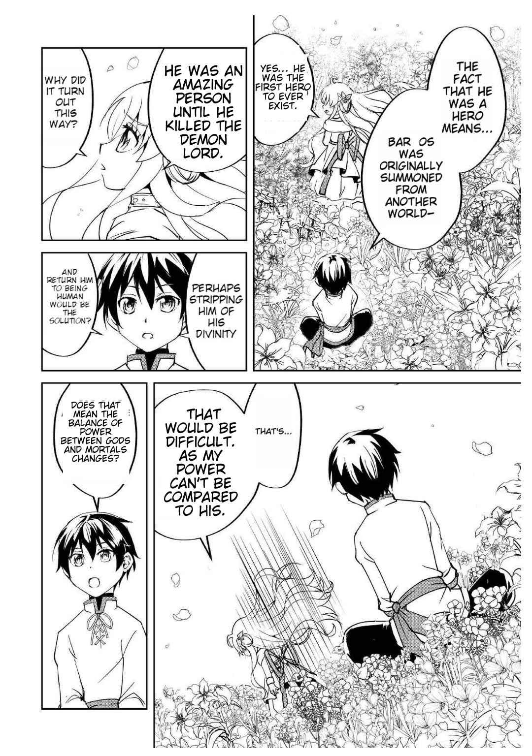 Free Life of a Leisurely Otherworldly Person – I’m Not a Hero, So I’ll Do Whatever I Want Chapter 5 - Page 11