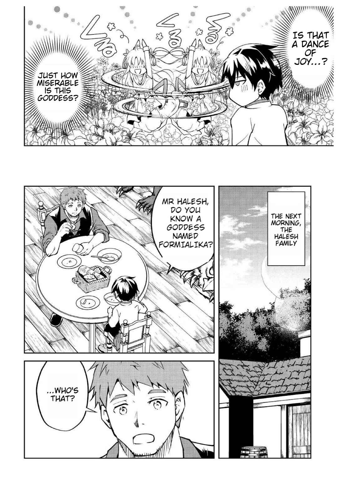 Free Life of a Leisurely Otherworldly Person – I’m Not a Hero, So I’ll Do Whatever I Want Chapter 5 - Page 13