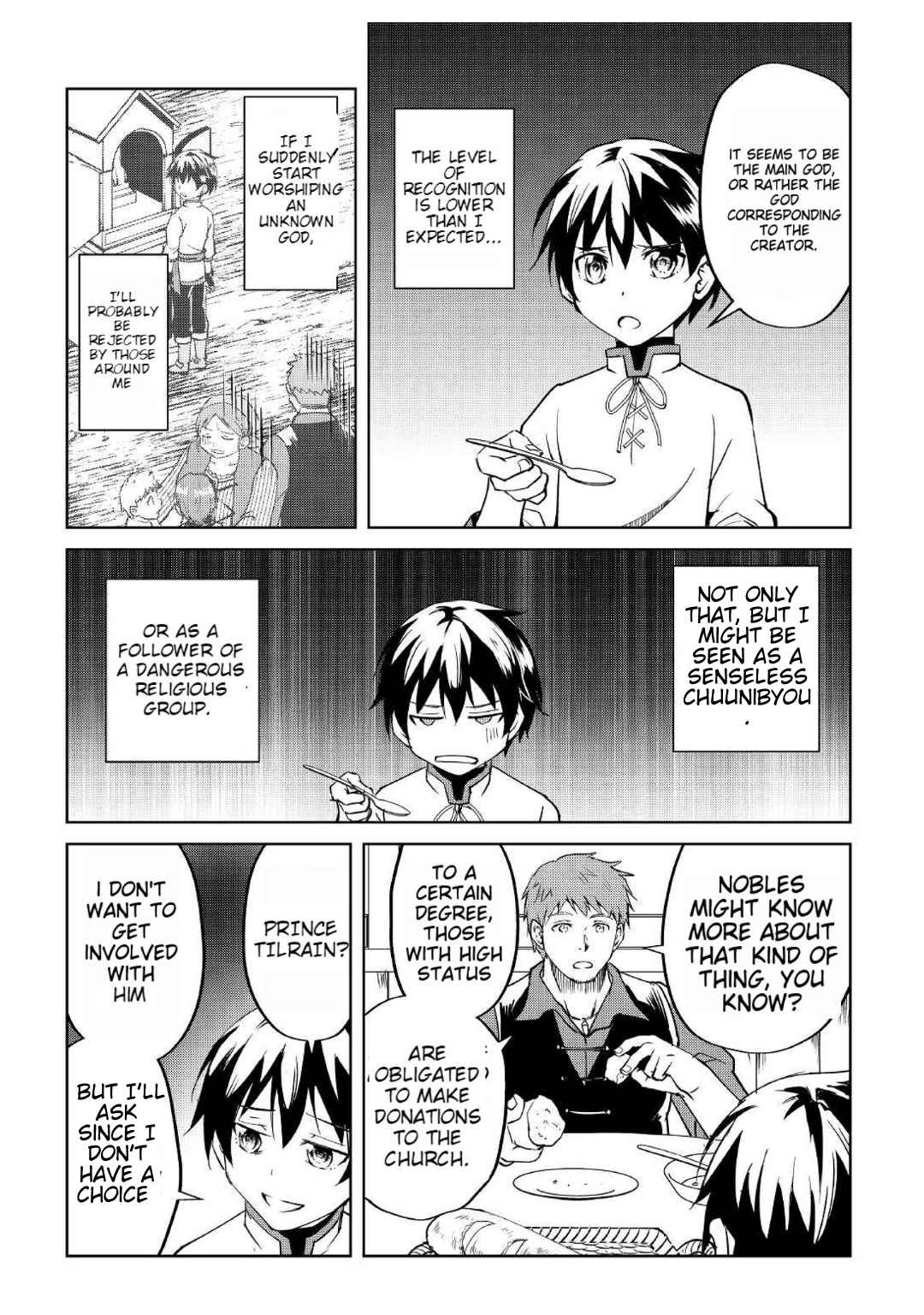 Free Life of a Leisurely Otherworldly Person – I’m Not a Hero, So I’ll Do Whatever I Want Chapter 5 - Page 14