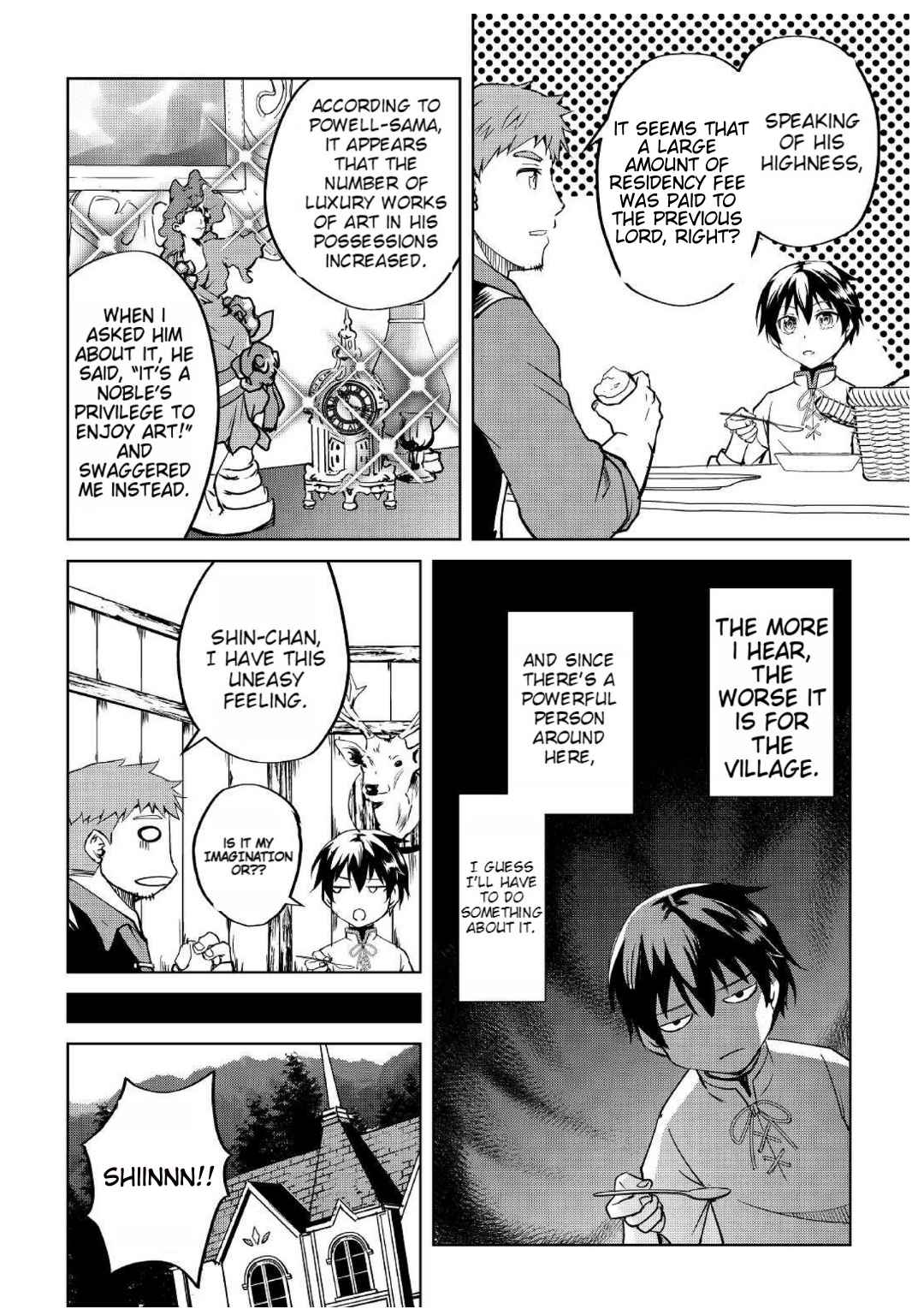 Free Life of a Leisurely Otherworldly Person – I’m Not a Hero, So I’ll Do Whatever I Want Chapter 5 - Page 15