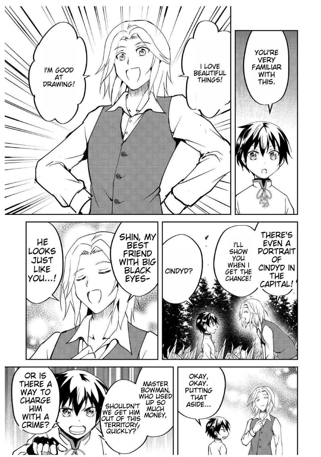 Free Life of a Leisurely Otherworldly Person – I’m Not a Hero, So I’ll Do Whatever I Want Chapter 5 - Page 18