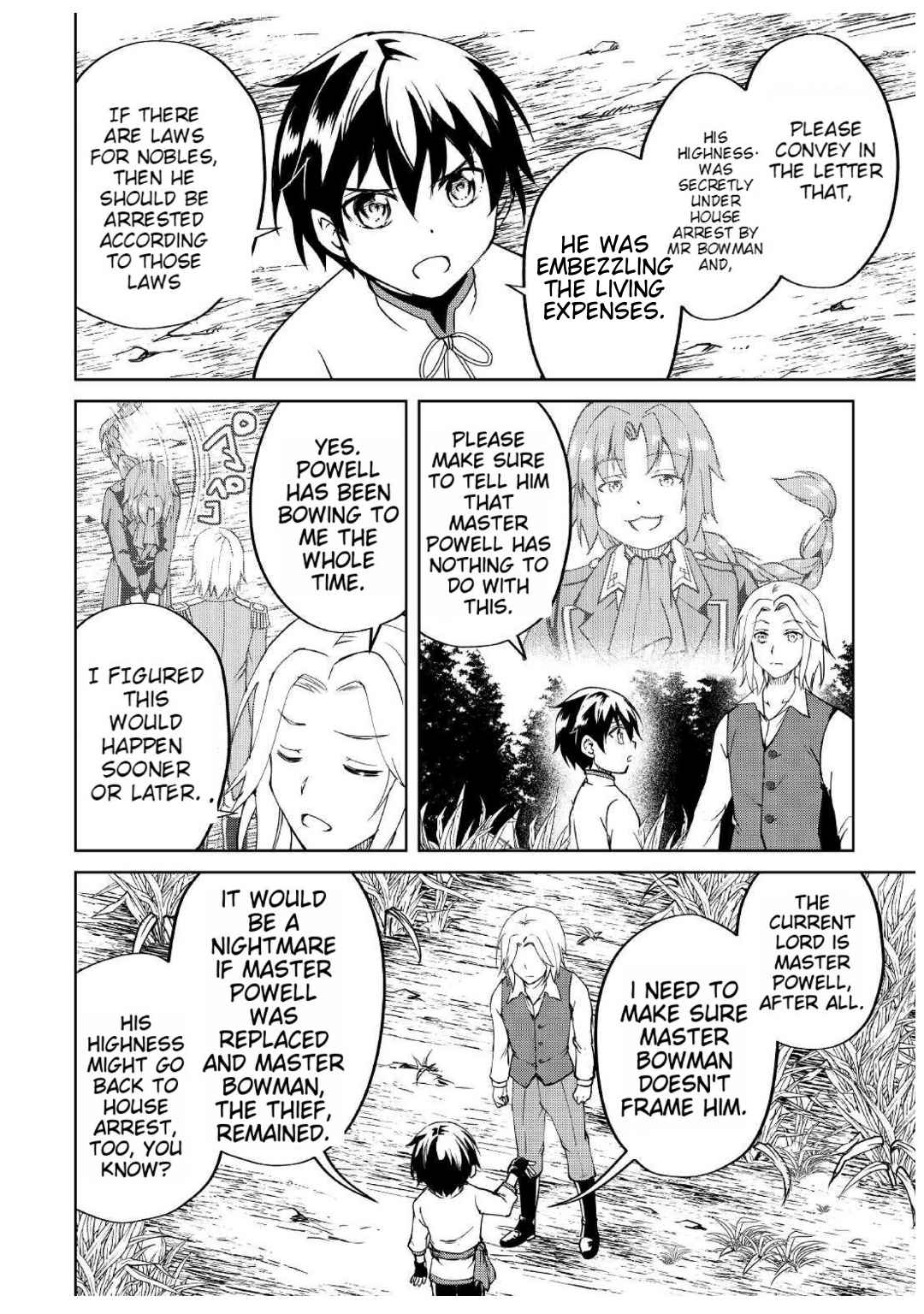 Free Life of a Leisurely Otherworldly Person – I’m Not a Hero, So I’ll Do Whatever I Want Chapter 5 - Page 21
