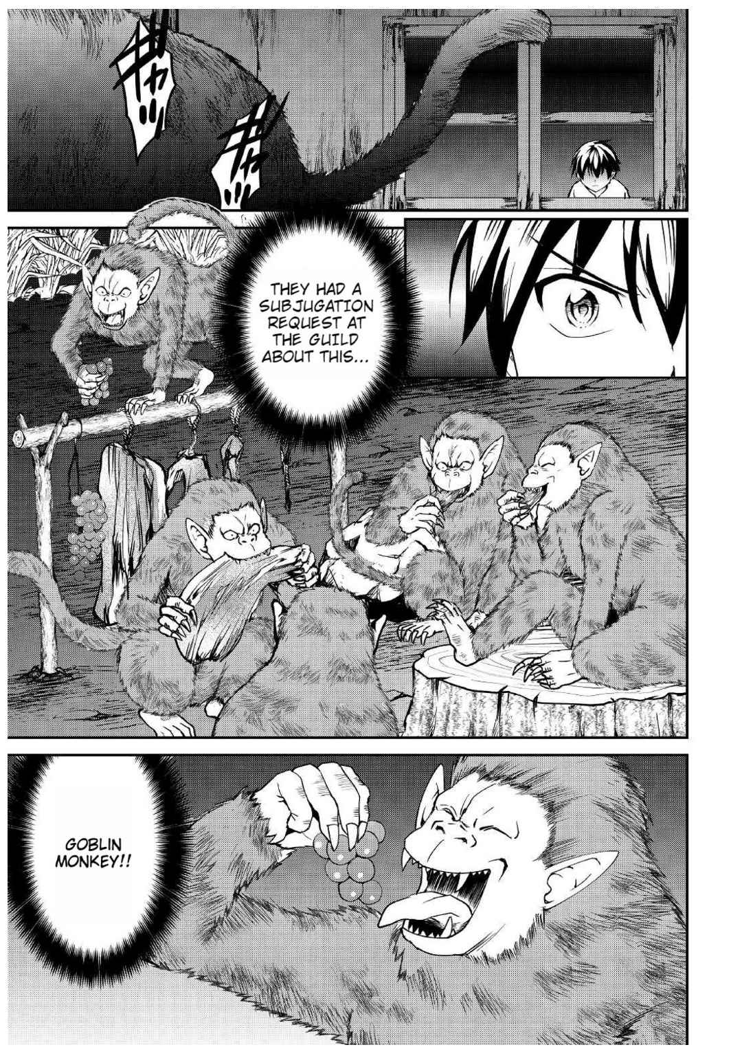 Free Life of a Leisurely Otherworldly Person – I’m Not a Hero, So I’ll Do Whatever I Want Chapter 5 - Page 24