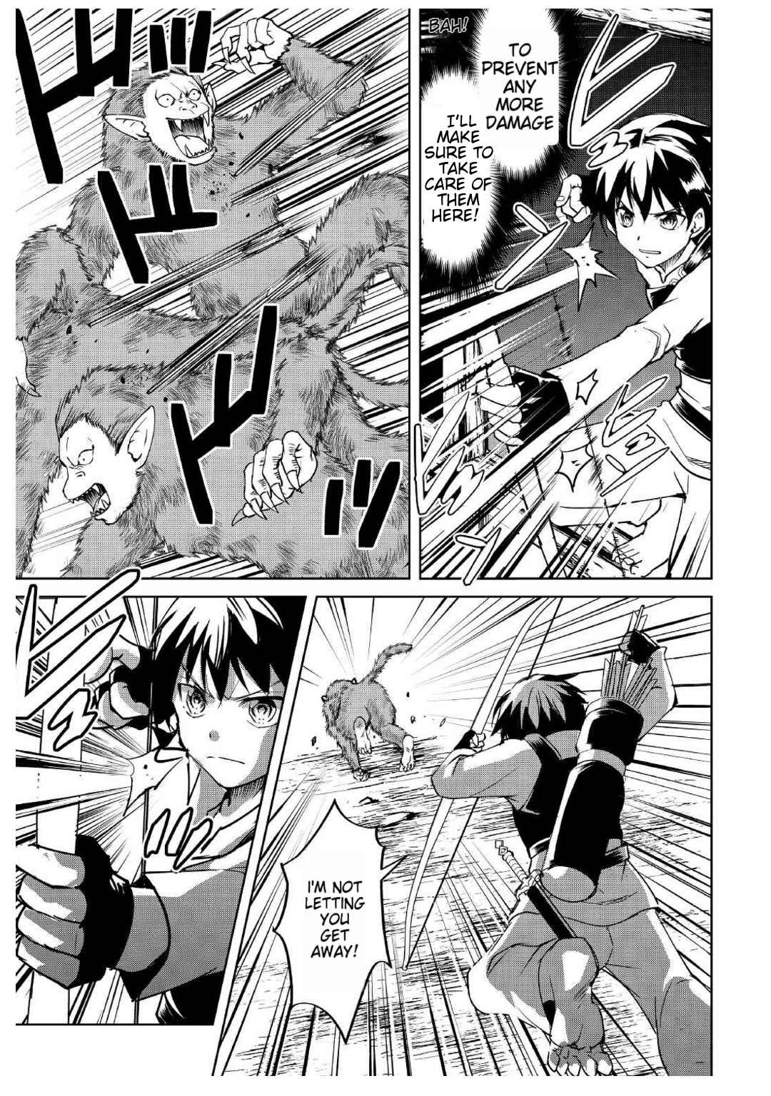 Free Life of a Leisurely Otherworldly Person – I’m Not a Hero, So I’ll Do Whatever I Want Chapter 5 - Page 26