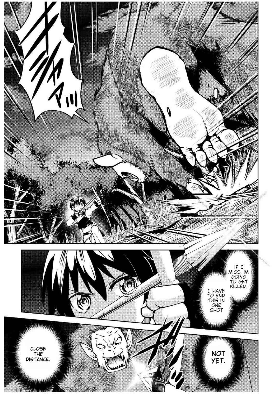 Free Life of a Leisurely Otherworldly Person – I’m Not a Hero, So I’ll Do Whatever I Want Chapter 5 - Page 30