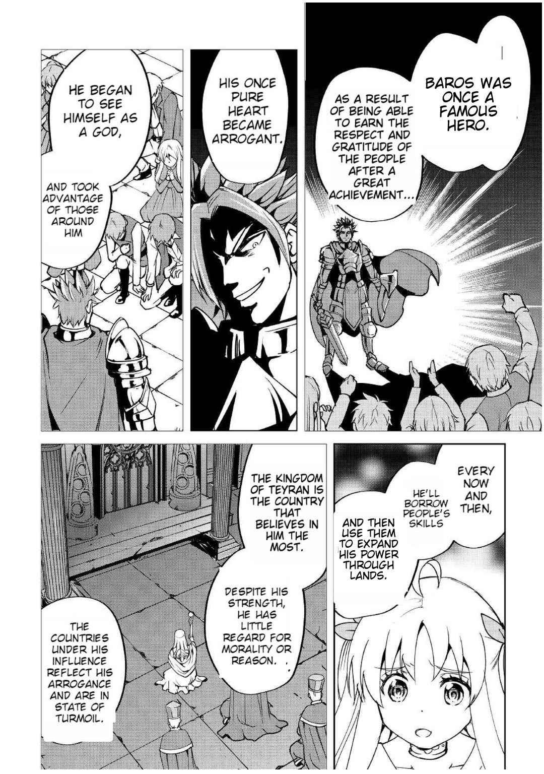 Free Life of a Leisurely Otherworldly Person – I’m Not a Hero, So I’ll Do Whatever I Want Chapter 5 - Page 9