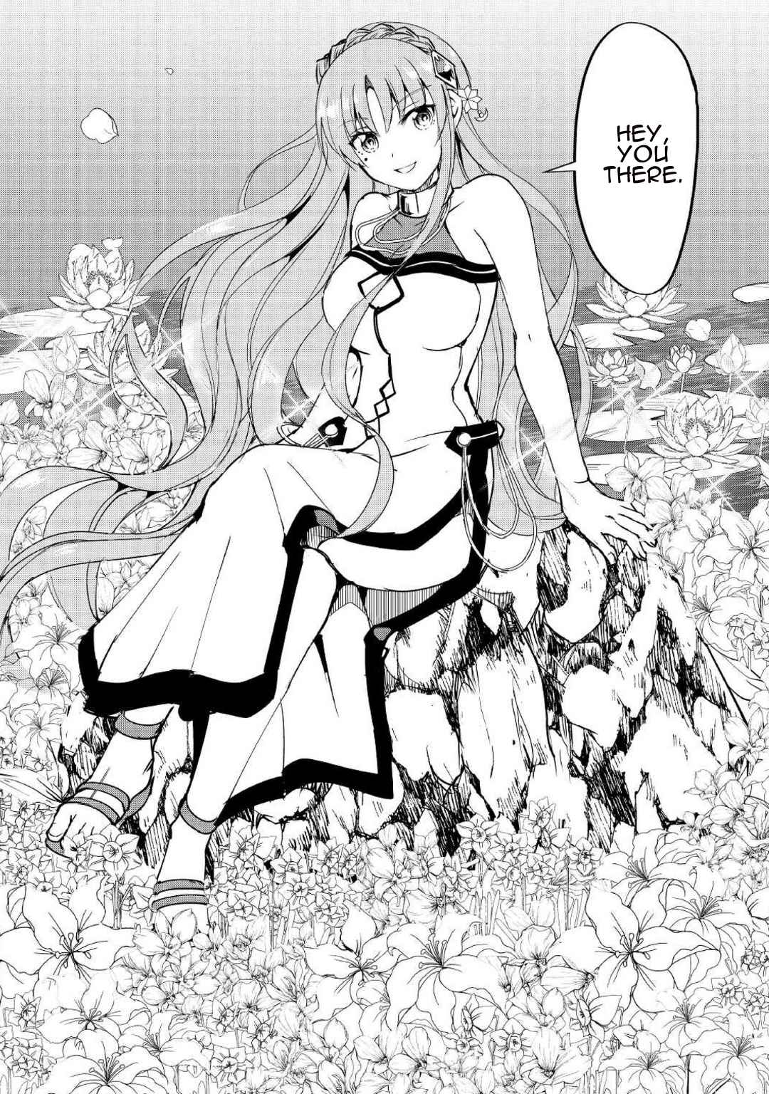 Free Life of a Leisurely Otherworldly Person – I’m Not a Hero, So I’ll Do Whatever I Want Chapter 6 - Page 23