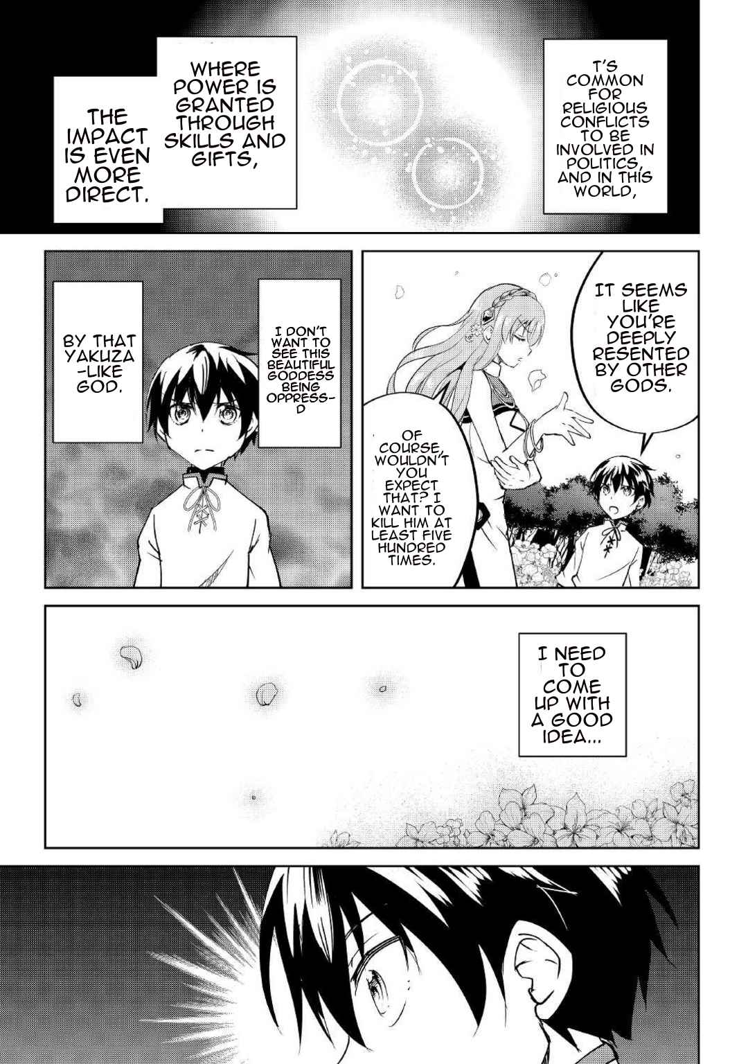 Free Life of a Leisurely Otherworldly Person – I’m Not a Hero, So I’ll Do Whatever I Want Chapter 6 - Page 29