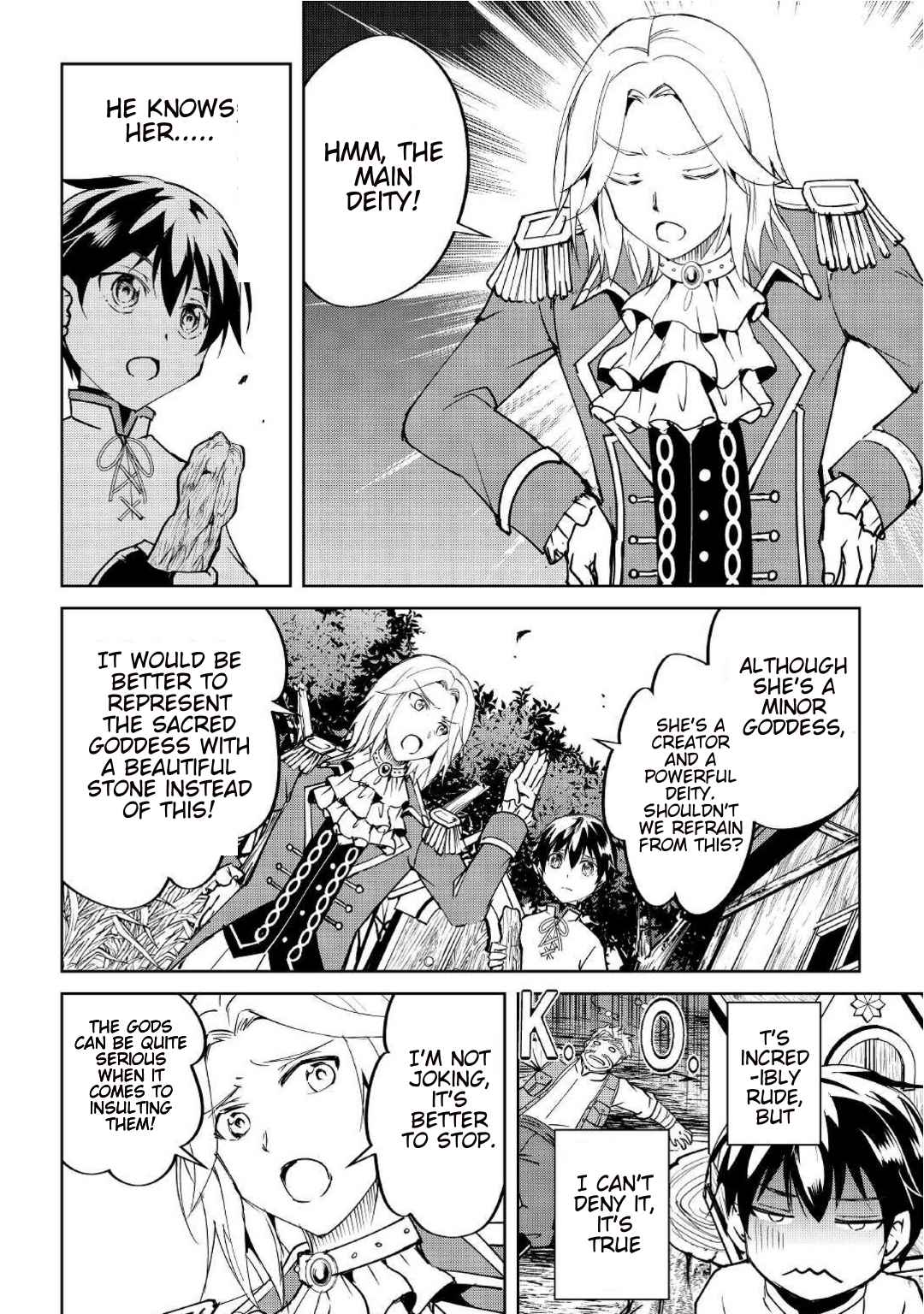 Free Life of a Leisurely Otherworldly Person – I’m Not a Hero, So I’ll Do Whatever I Want Chapter 6 - Page 9