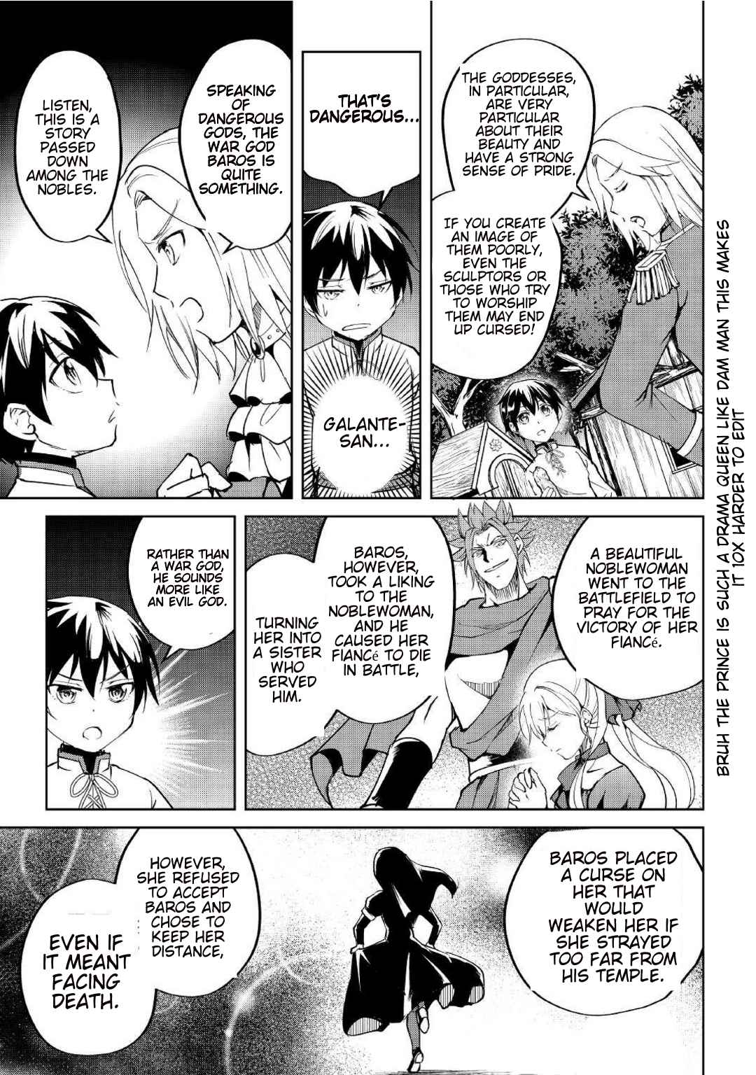 Free Life of a Leisurely Otherworldly Person – I’m Not a Hero, So I’ll Do Whatever I Want Chapter 6 - Page 10