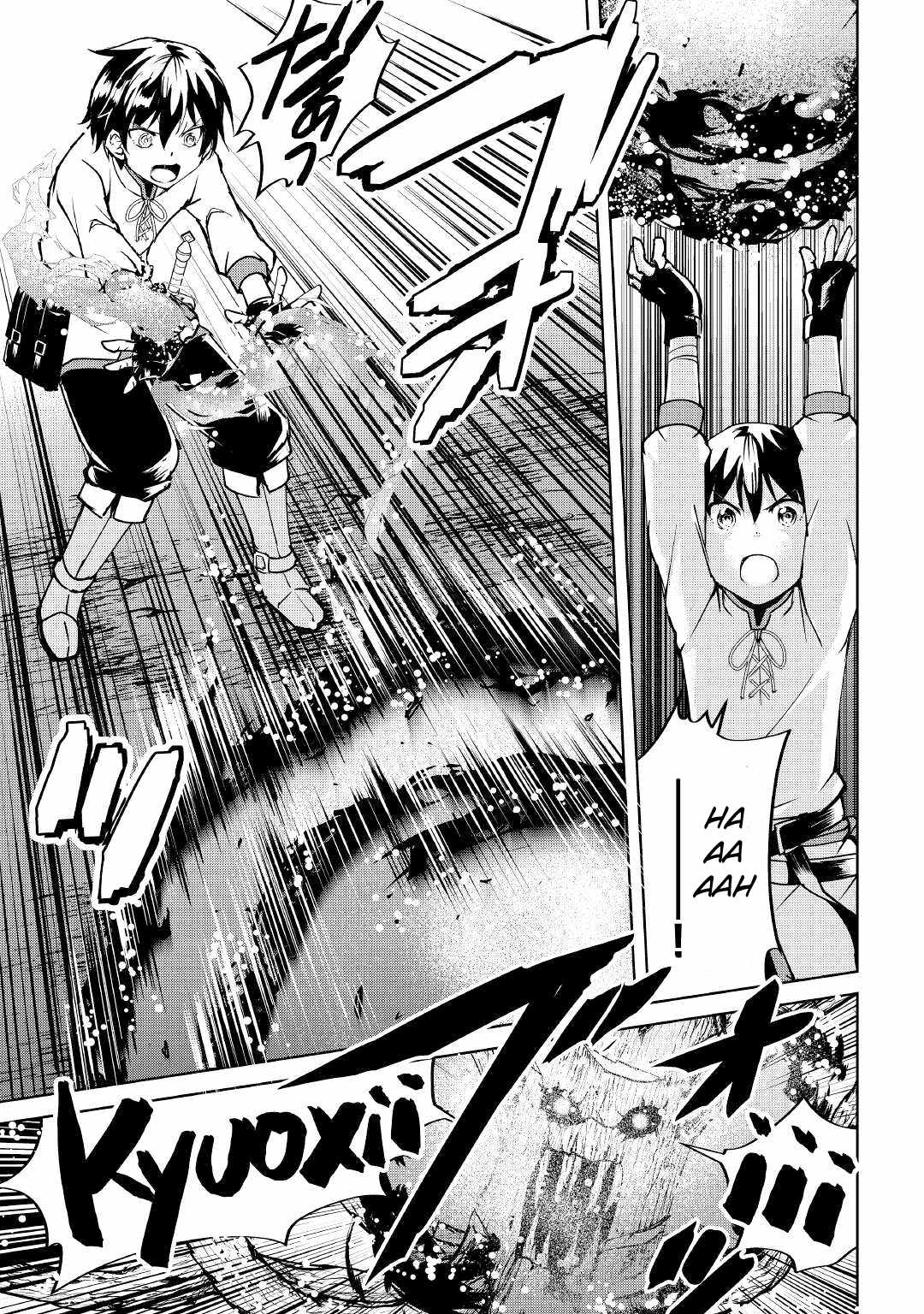 Free Life of a Leisurely Otherworldly Person – I’m Not a Hero, So I’ll Do Whatever I Want Chapter 7 - Page 18