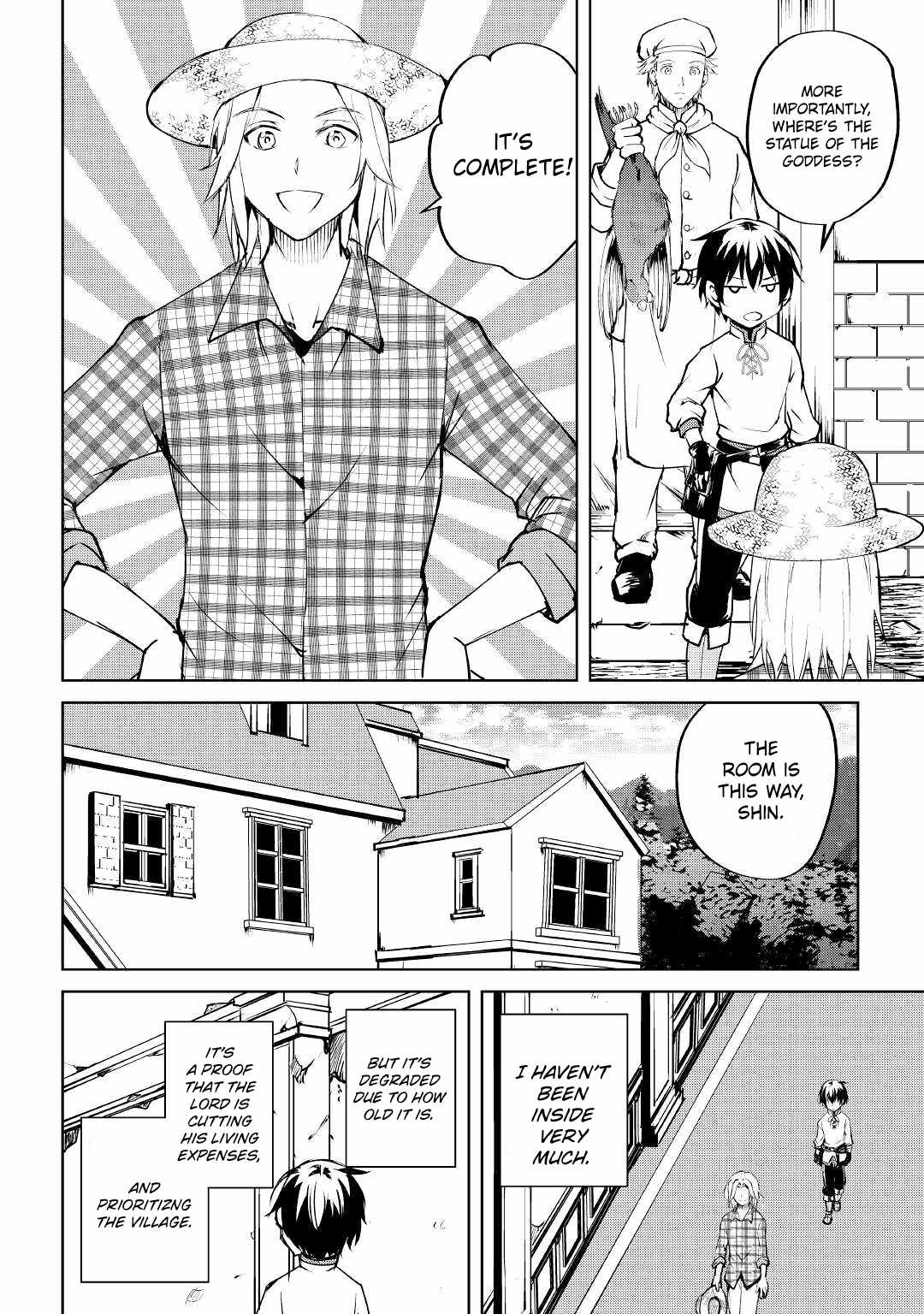 Free Life of a Leisurely Otherworldly Person – I’m Not a Hero, So I’ll Do Whatever I Want Chapter 7 - Page 23