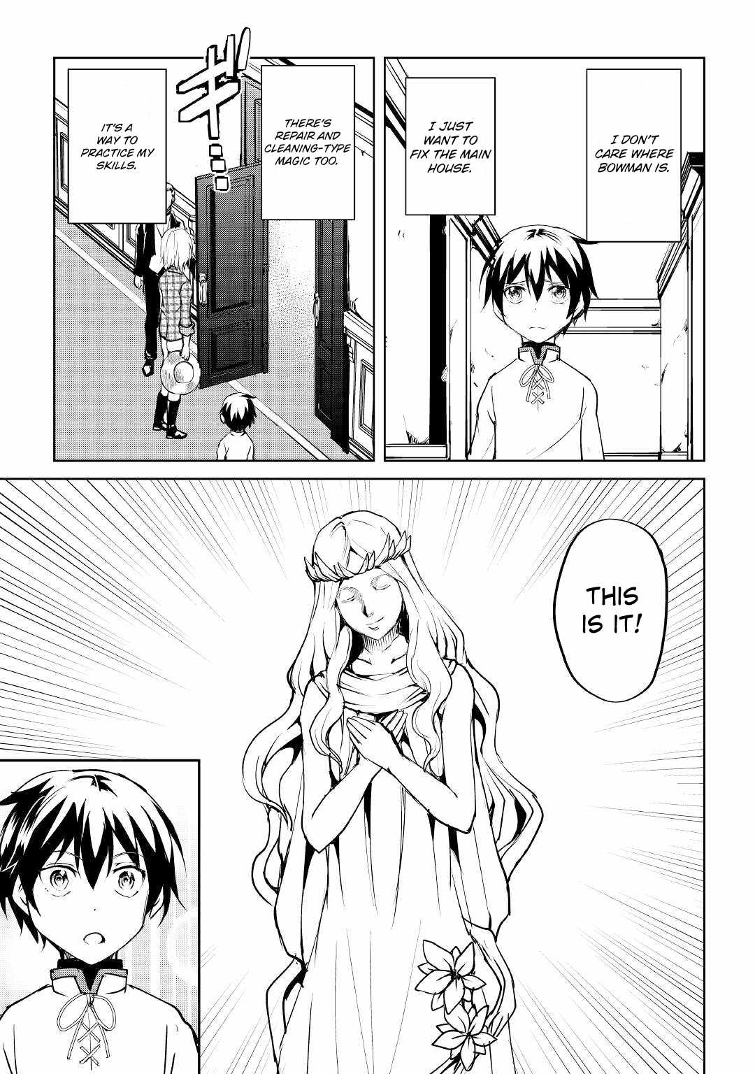 Free Life of a Leisurely Otherworldly Person – I’m Not a Hero, So I’ll Do Whatever I Want Chapter 7 - Page 24