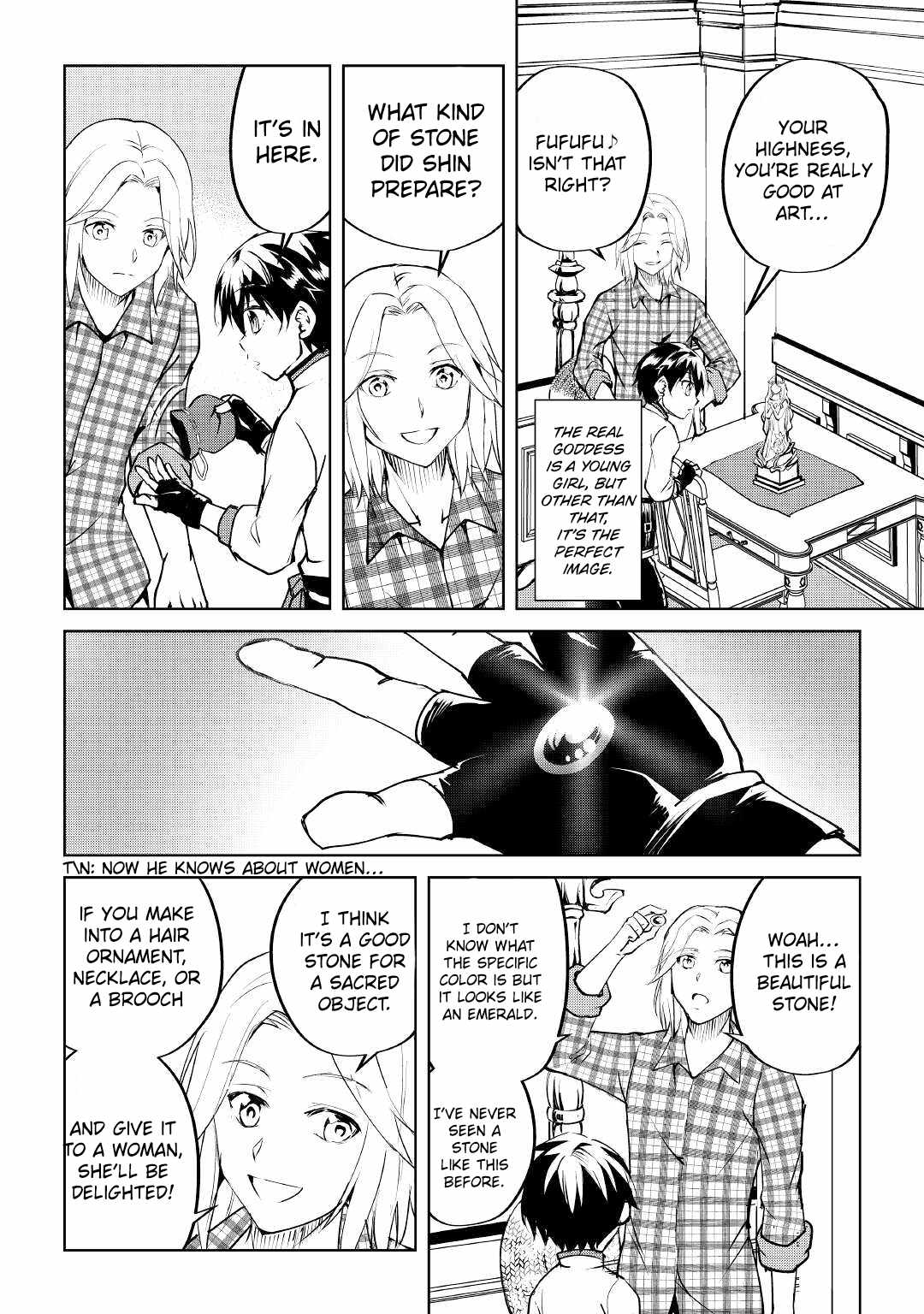 Free Life of a Leisurely Otherworldly Person – I’m Not a Hero, So I’ll Do Whatever I Want Chapter 7 - Page 25