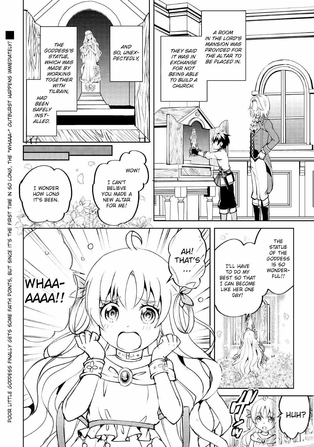 Free Life of a Leisurely Otherworldly Person – I’m Not a Hero, So I’ll Do Whatever I Want Chapter 7 - Page 29
