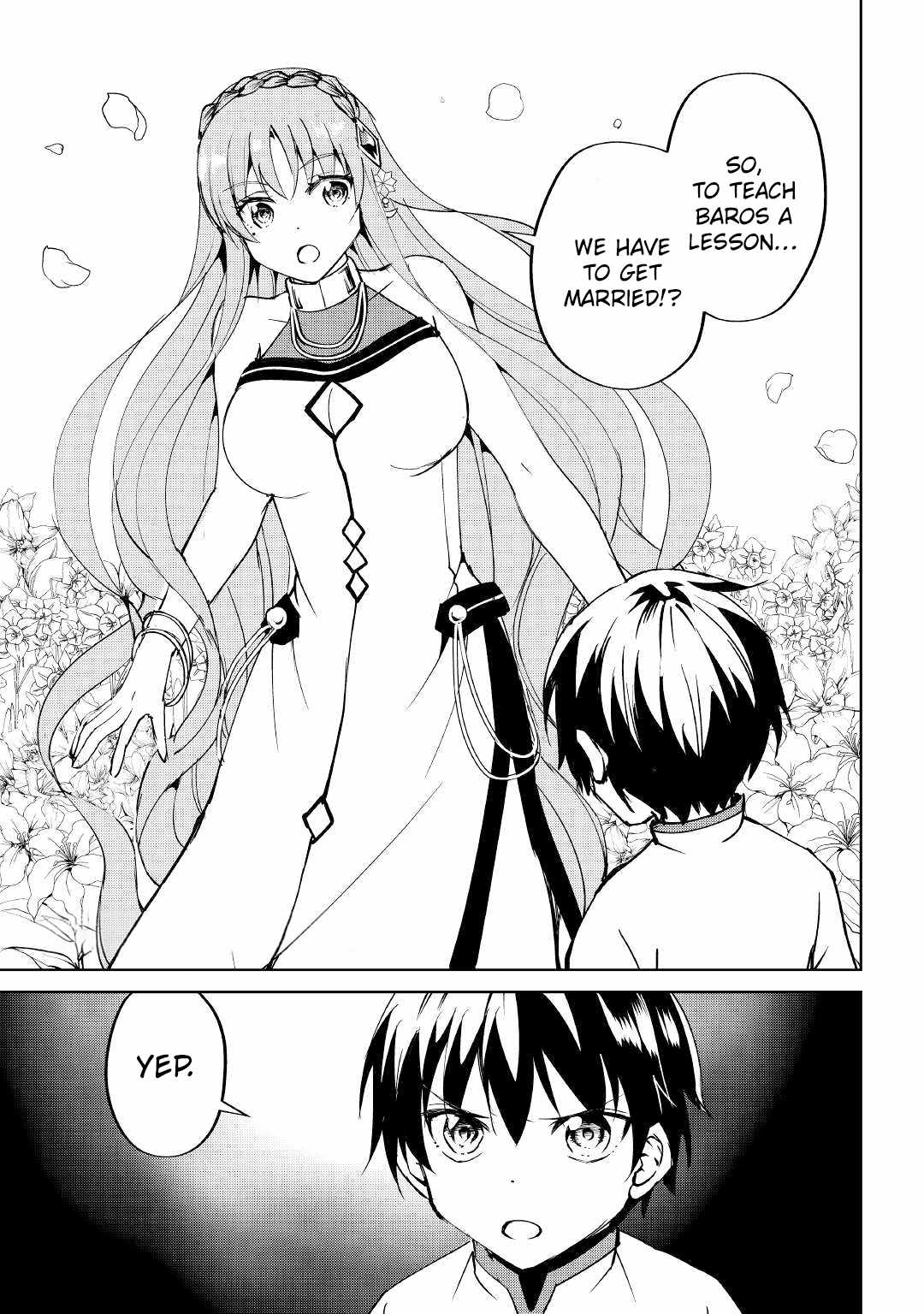 Free Life of a Leisurely Otherworldly Person – I’m Not a Hero, So I’ll Do Whatever I Want Chapter 7 - Page 4