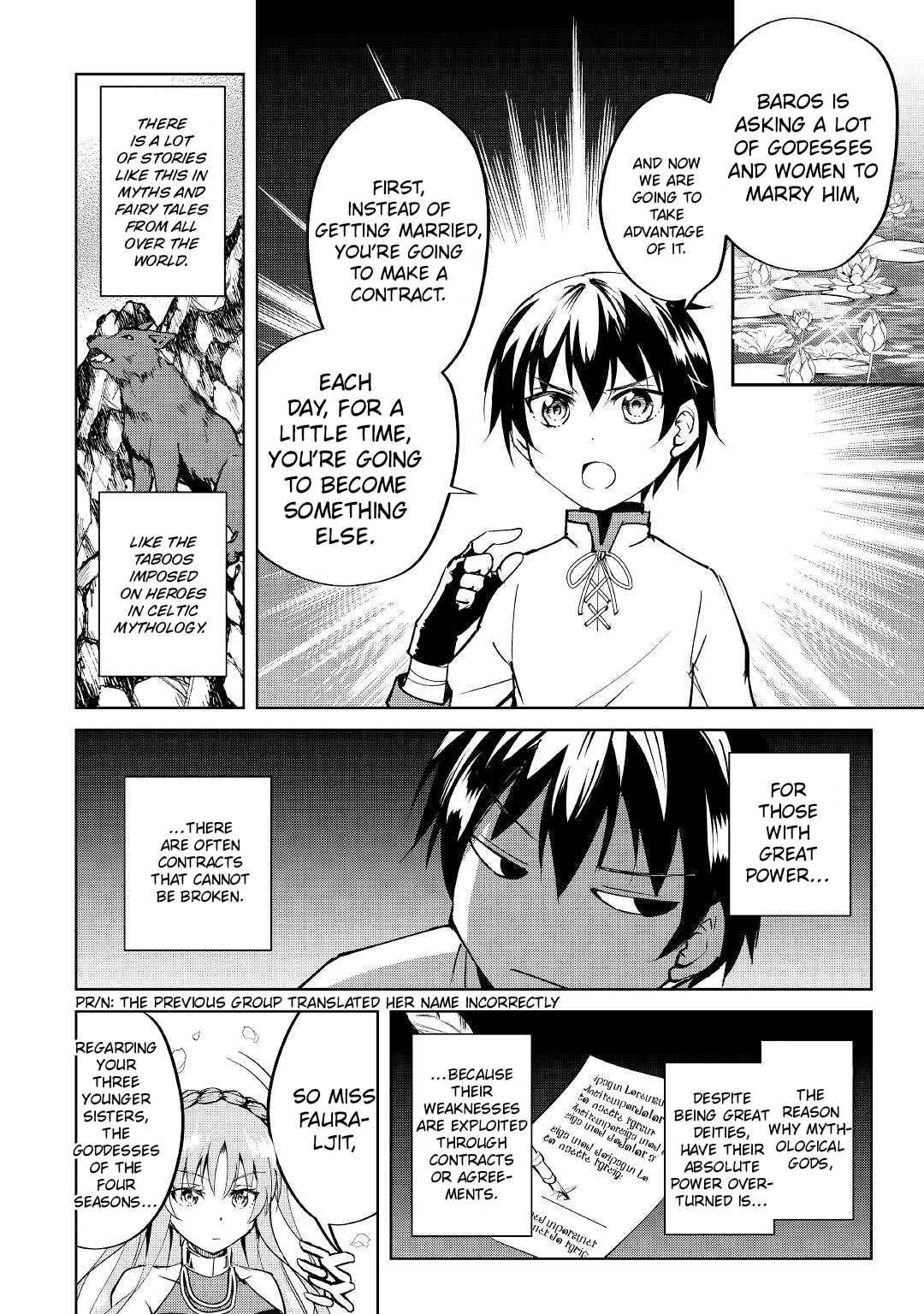 Free Life of a Leisurely Otherworldly Person – I’m Not a Hero, So I’ll Do Whatever I Want Chapter 7 - Page 5