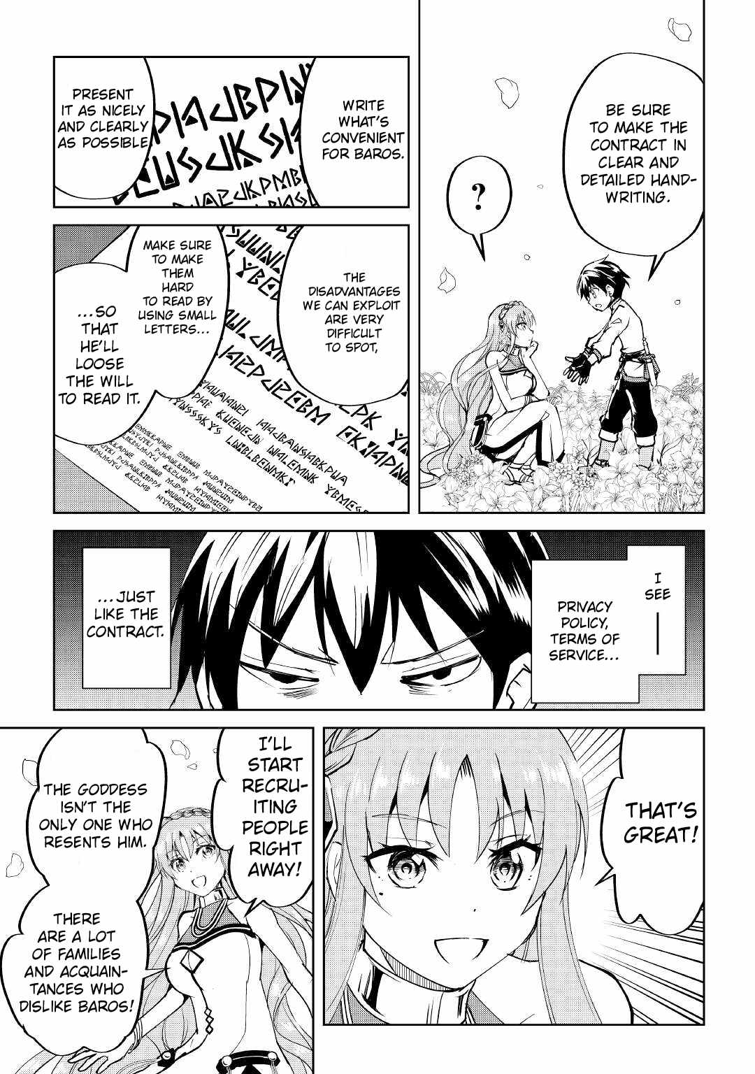 Free Life of a Leisurely Otherworldly Person – I’m Not a Hero, So I’ll Do Whatever I Want Chapter 7 - Page 8