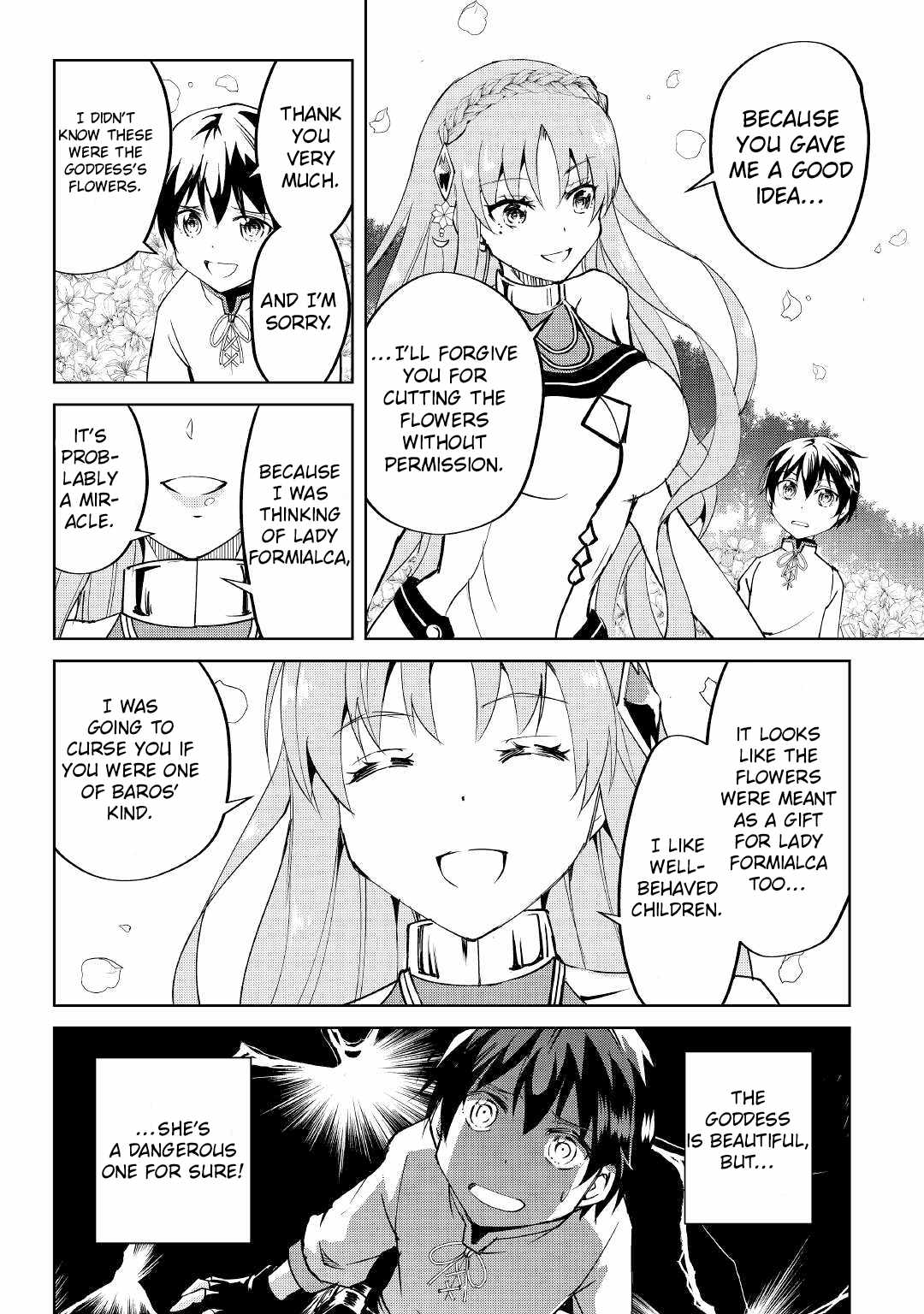 Free Life of a Leisurely Otherworldly Person – I’m Not a Hero, So I’ll Do Whatever I Want Chapter 7 - Page 9