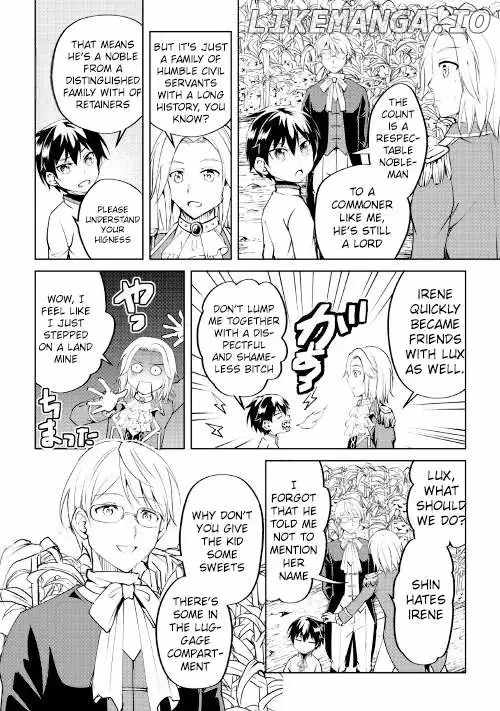 Free Life of a Leisurely Otherworldly Person – I’m Not a Hero, So I’ll Do Whatever I Want Chapter 8 - Page 14