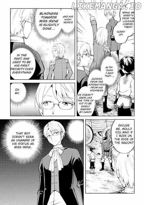 Free Life of a Leisurely Otherworldly Person – I’m Not a Hero, So I’ll Do Whatever I Want Chapter 8 - Page 15
