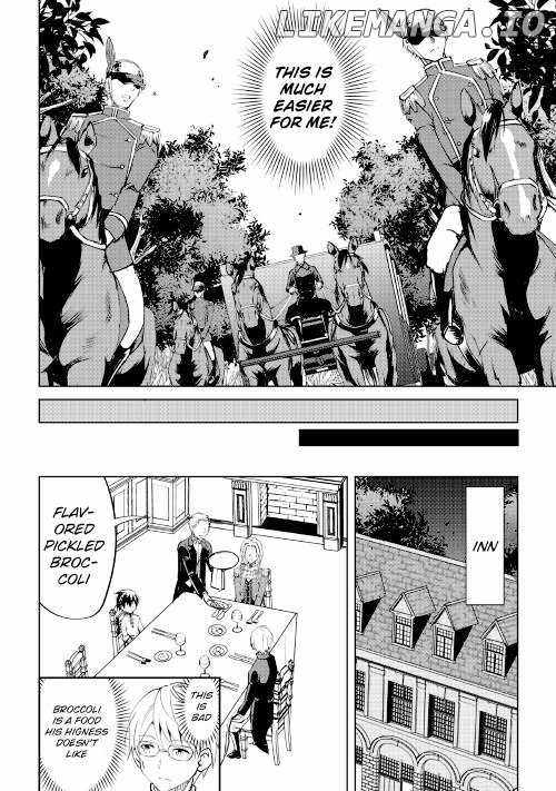Free Life of a Leisurely Otherworldly Person – I’m Not a Hero, So I’ll Do Whatever I Want Chapter 8 - Page 18