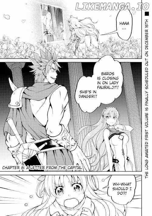 Free Life of a Leisurely Otherworldly Person – I’m Not a Hero, So I’ll Do Whatever I Want Chapter 8 - Page 3