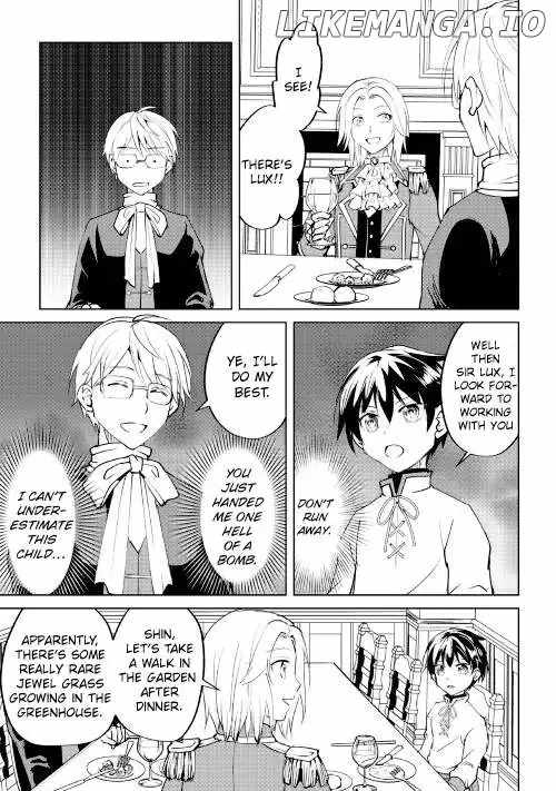 Free Life of a Leisurely Otherworldly Person – I’m Not a Hero, So I’ll Do Whatever I Want Chapter 8 - Page 23