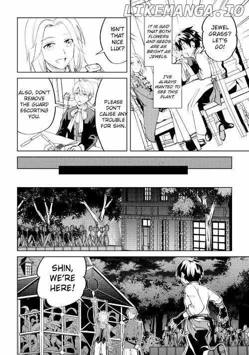 Free Life of a Leisurely Otherworldly Person – I’m Not a Hero, So I’ll Do Whatever I Want Chapter 8 - Page 24