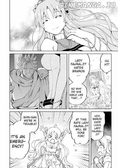 Free Life of a Leisurely Otherworldly Person – I’m Not a Hero, So I’ll Do Whatever I Want Chapter 8 - Page 4