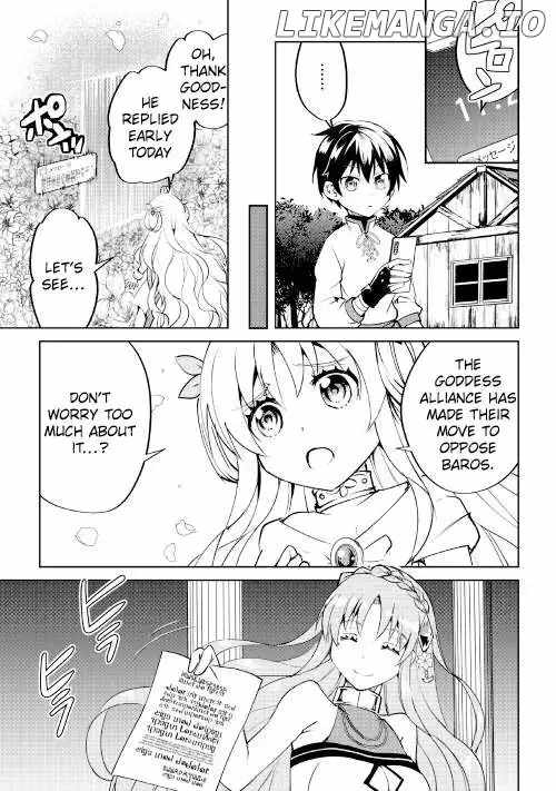 Free Life of a Leisurely Otherworldly Person – I’m Not a Hero, So I’ll Do Whatever I Want Chapter 8 - Page 5