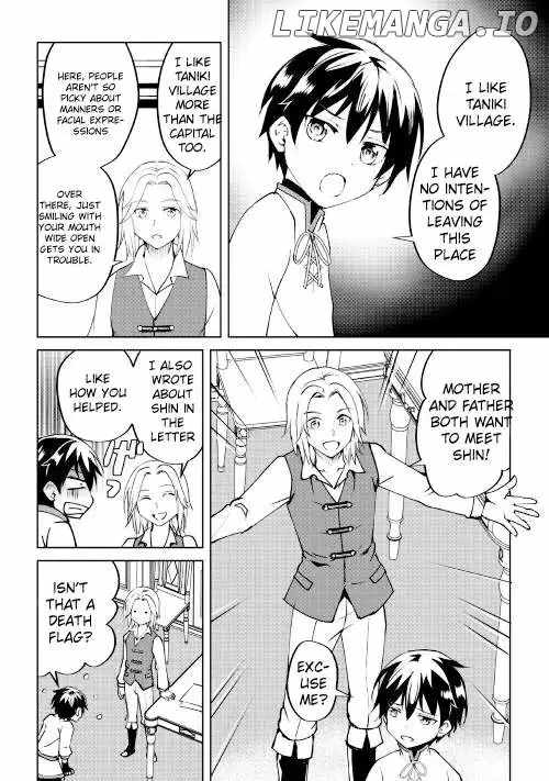Free Life of a Leisurely Otherworldly Person – I’m Not a Hero, So I’ll Do Whatever I Want Chapter 8 - Page 8