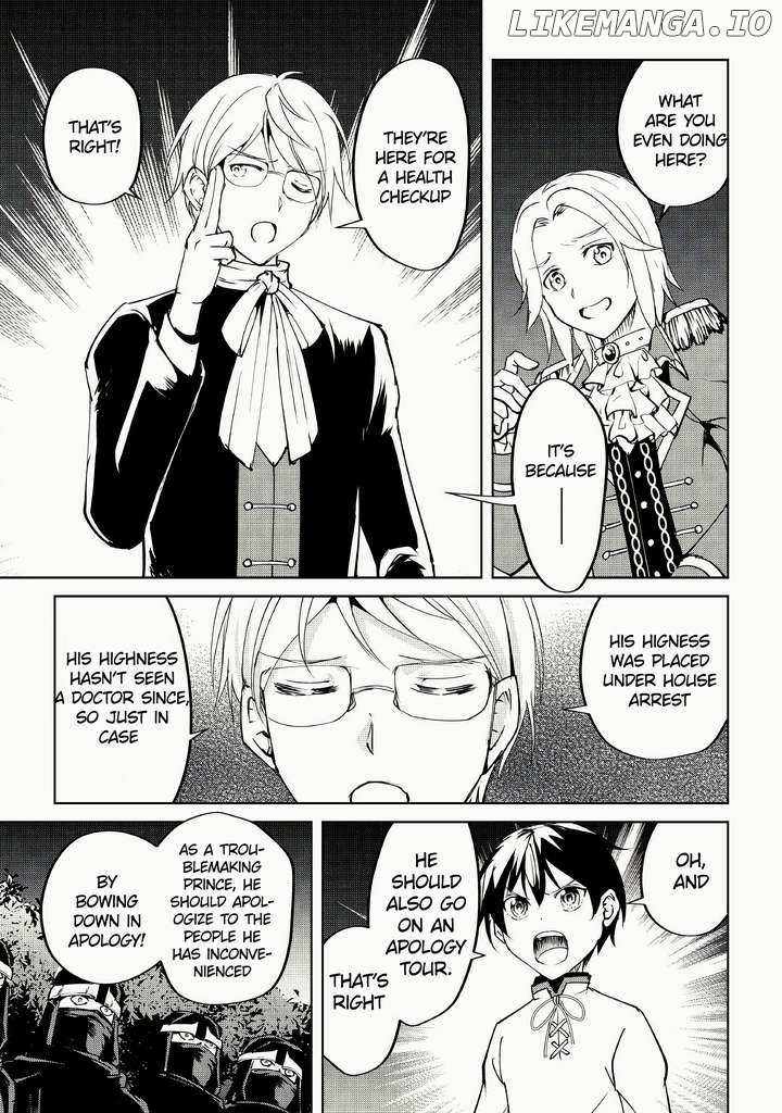 Free Life of a Leisurely Otherworldly Person – I’m Not a Hero, So I’ll Do Whatever I Want Chapter 9 - Page 12
